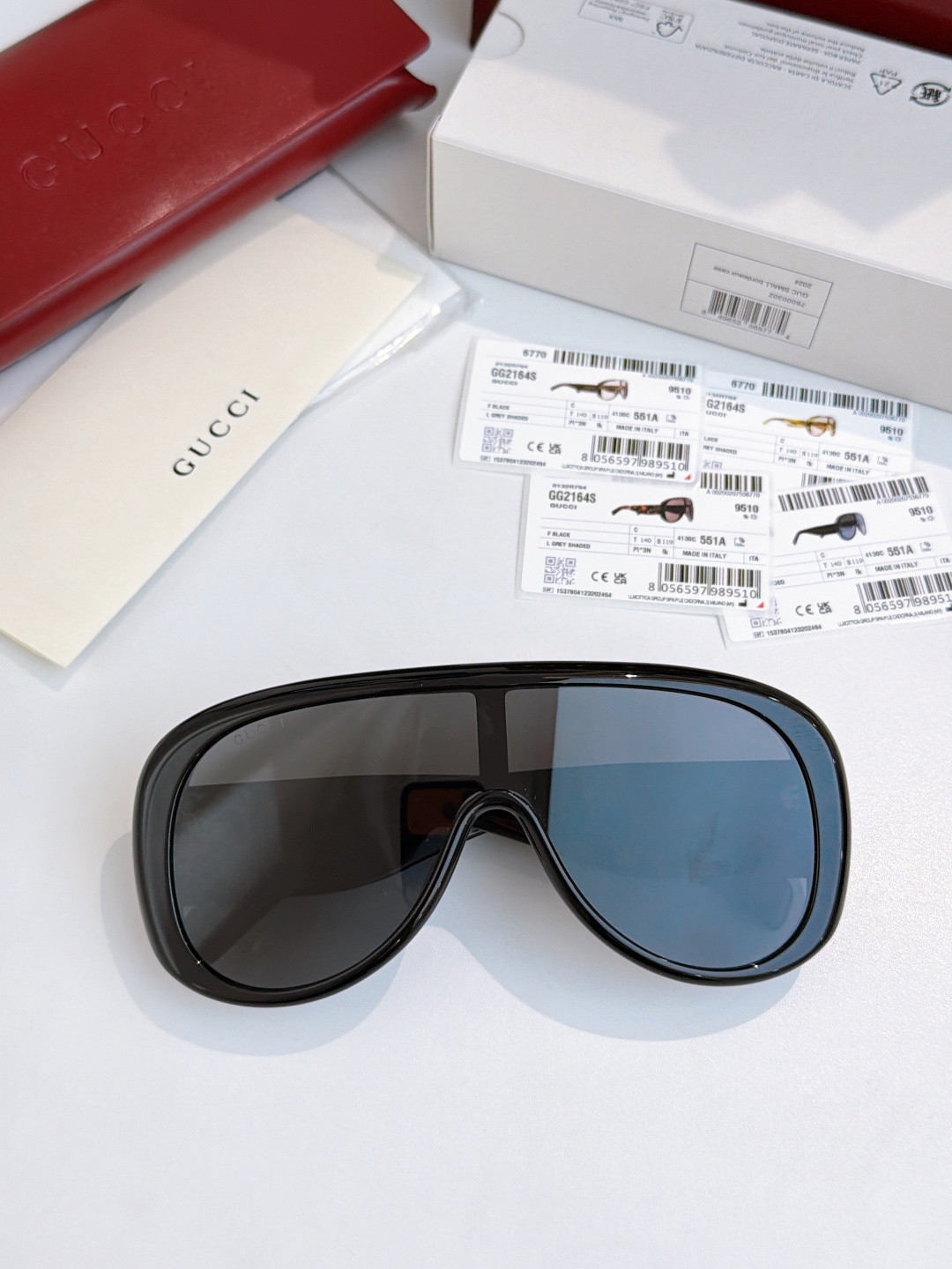 Gvc*1 glasses gg2164s 119-140