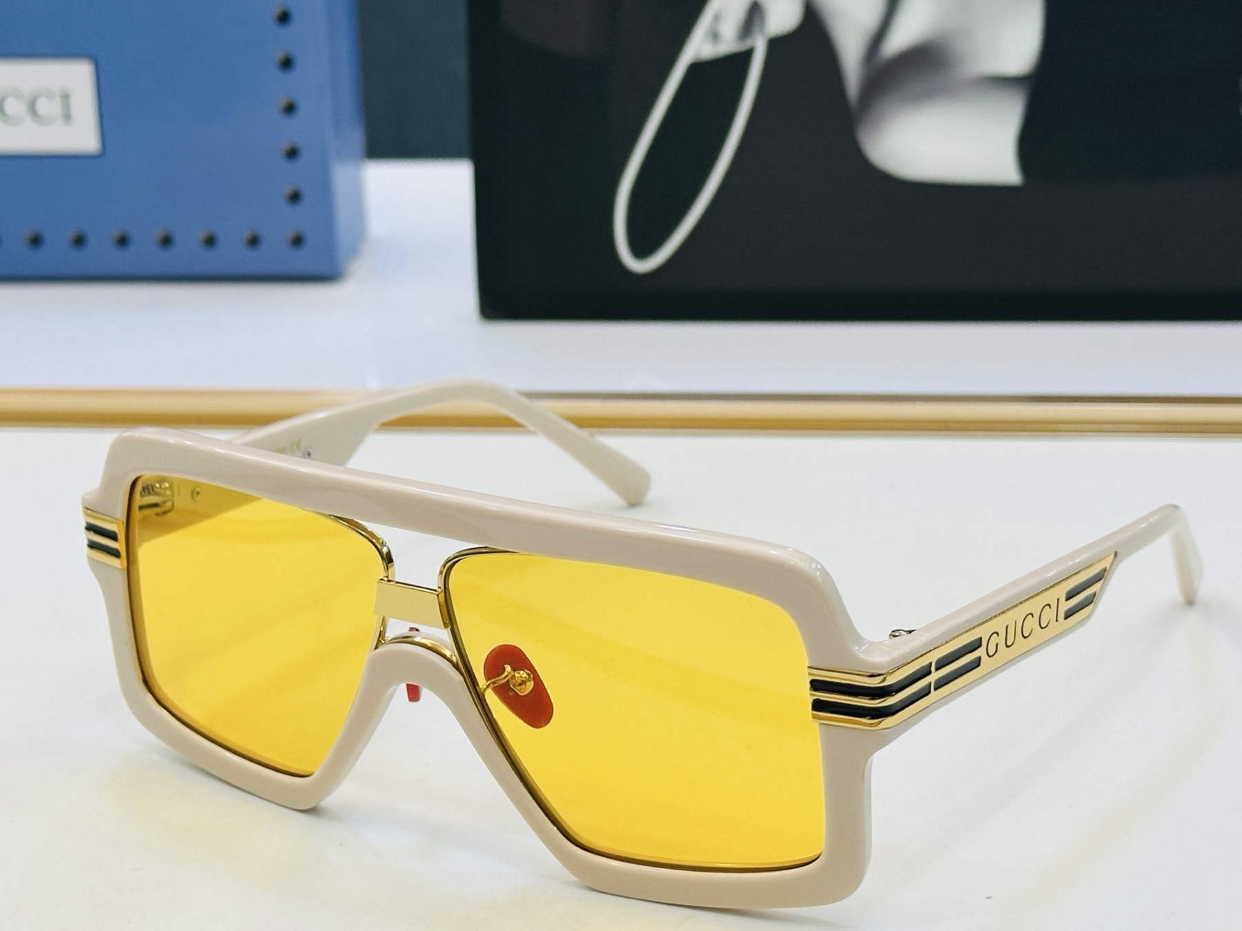 Gvc*1 glasses gg0900s 60-10-140