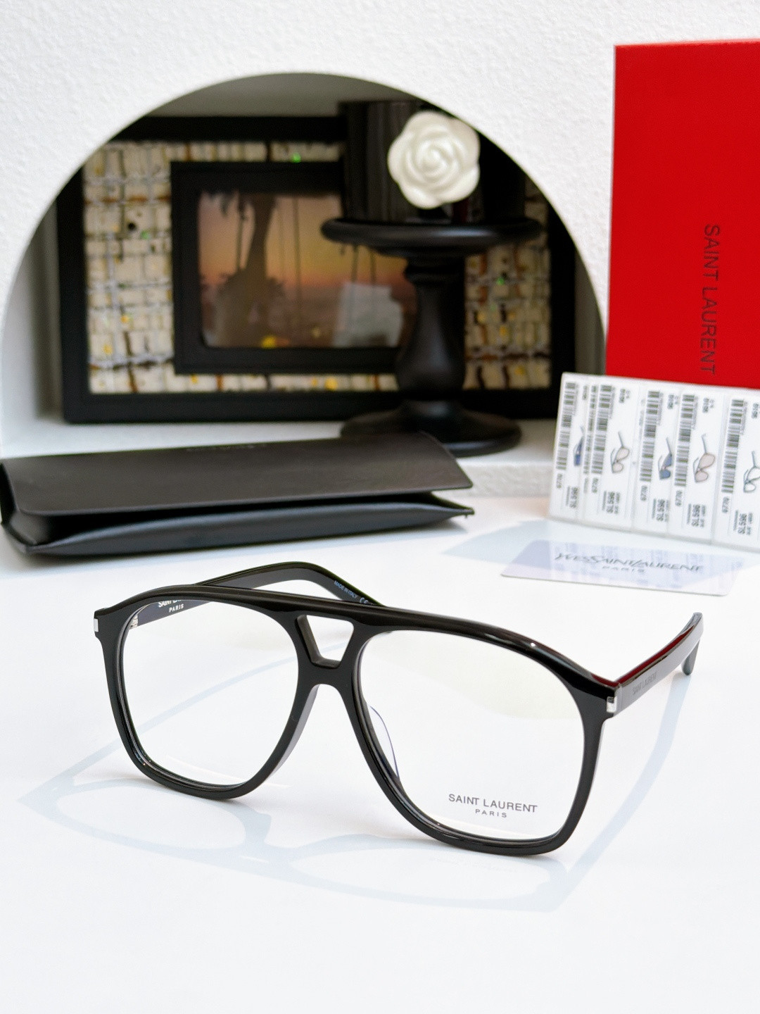 Y51 glasses sl596 58-14-145