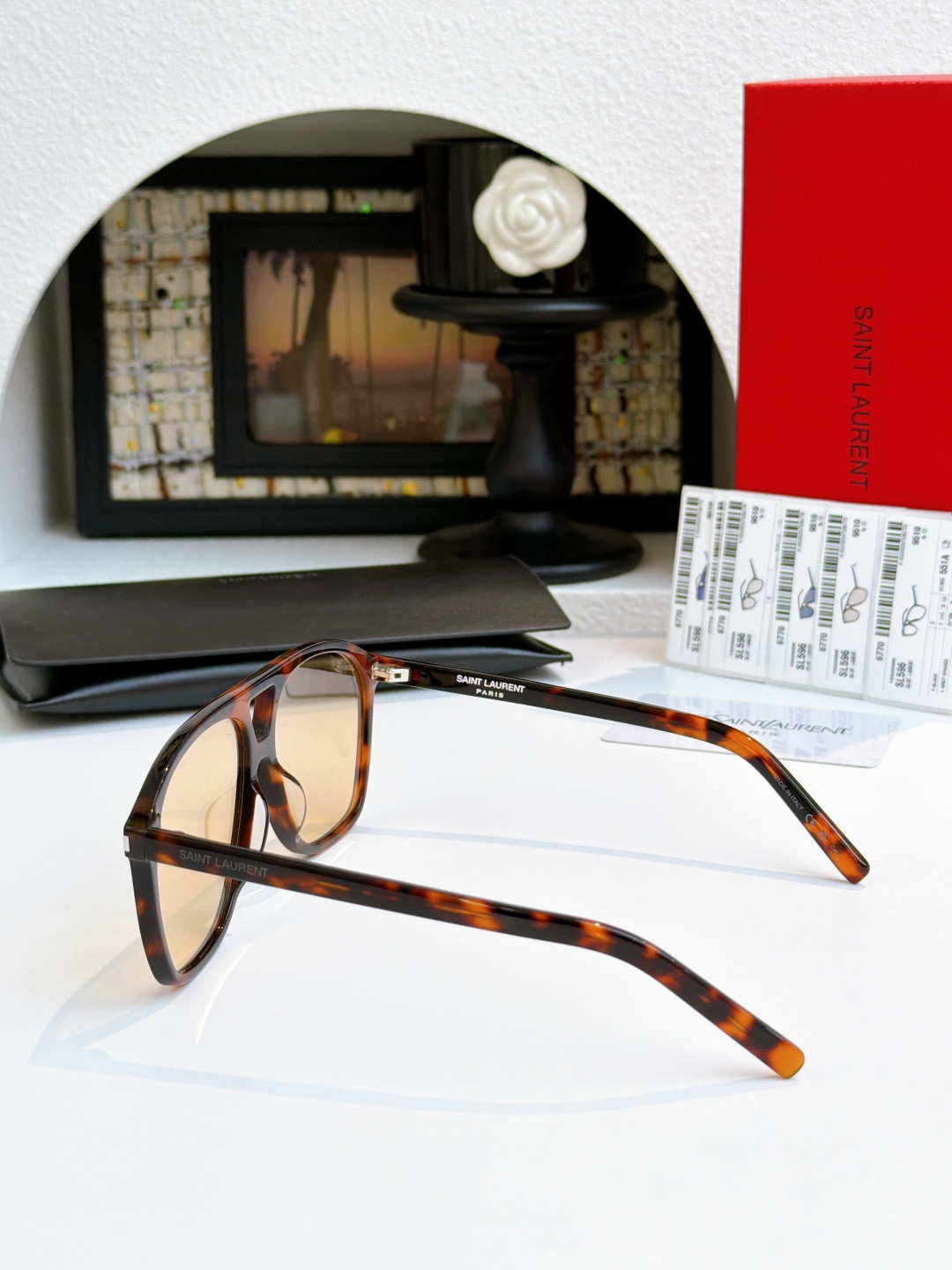 Y51 glasses sl596 58-14-145