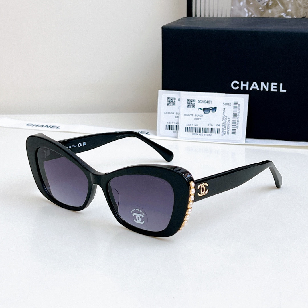 Ch**el glasses ch5481 56-16-140