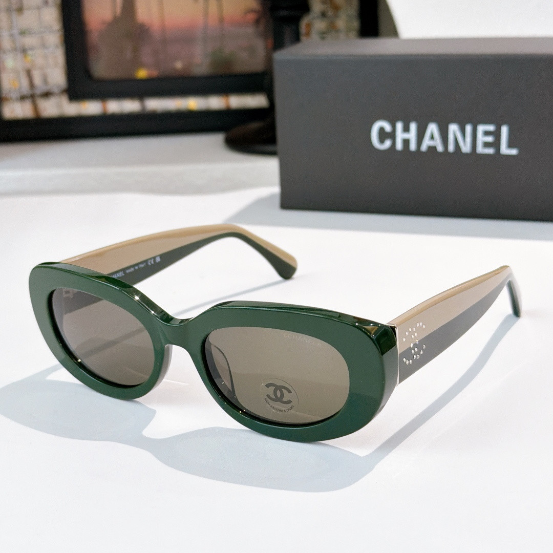 Ch**el glasses ch5562b 53-19-140
