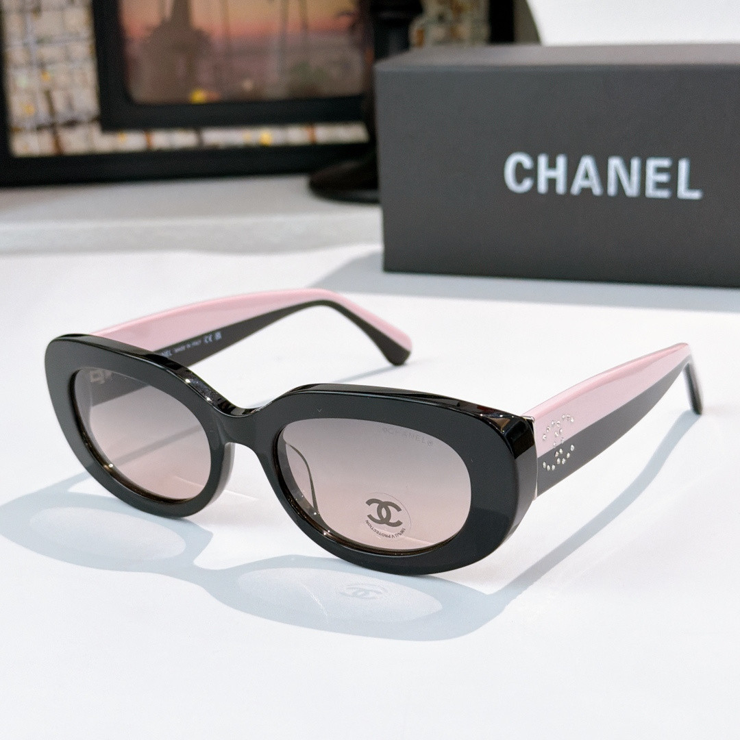 Ch**el glasses ch5562b 53-19-140