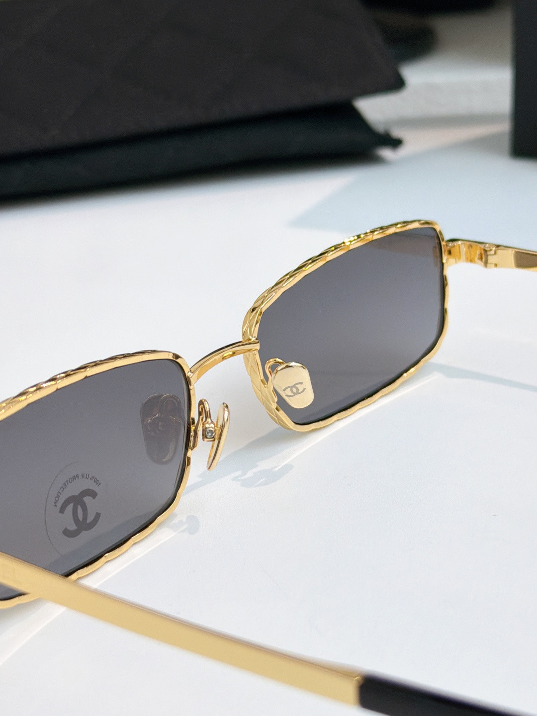 Ch**el glasses ch4295 58-17-140