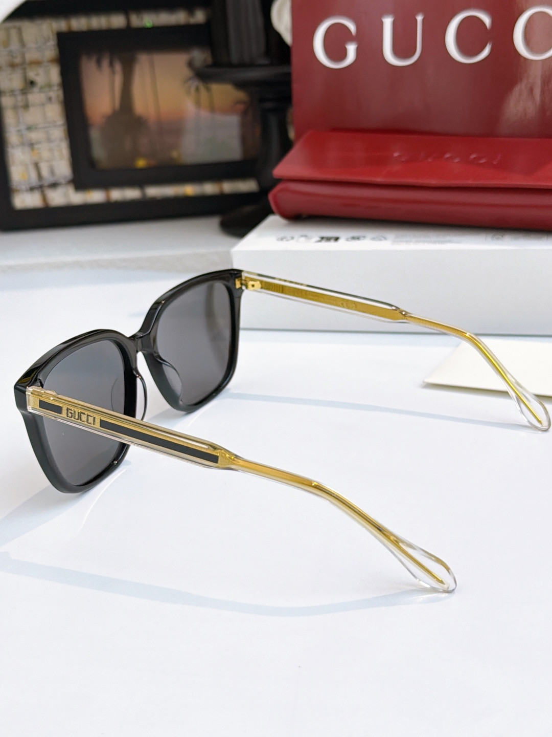 Gvc*1 glasses gg 1121sa 56-18-150
