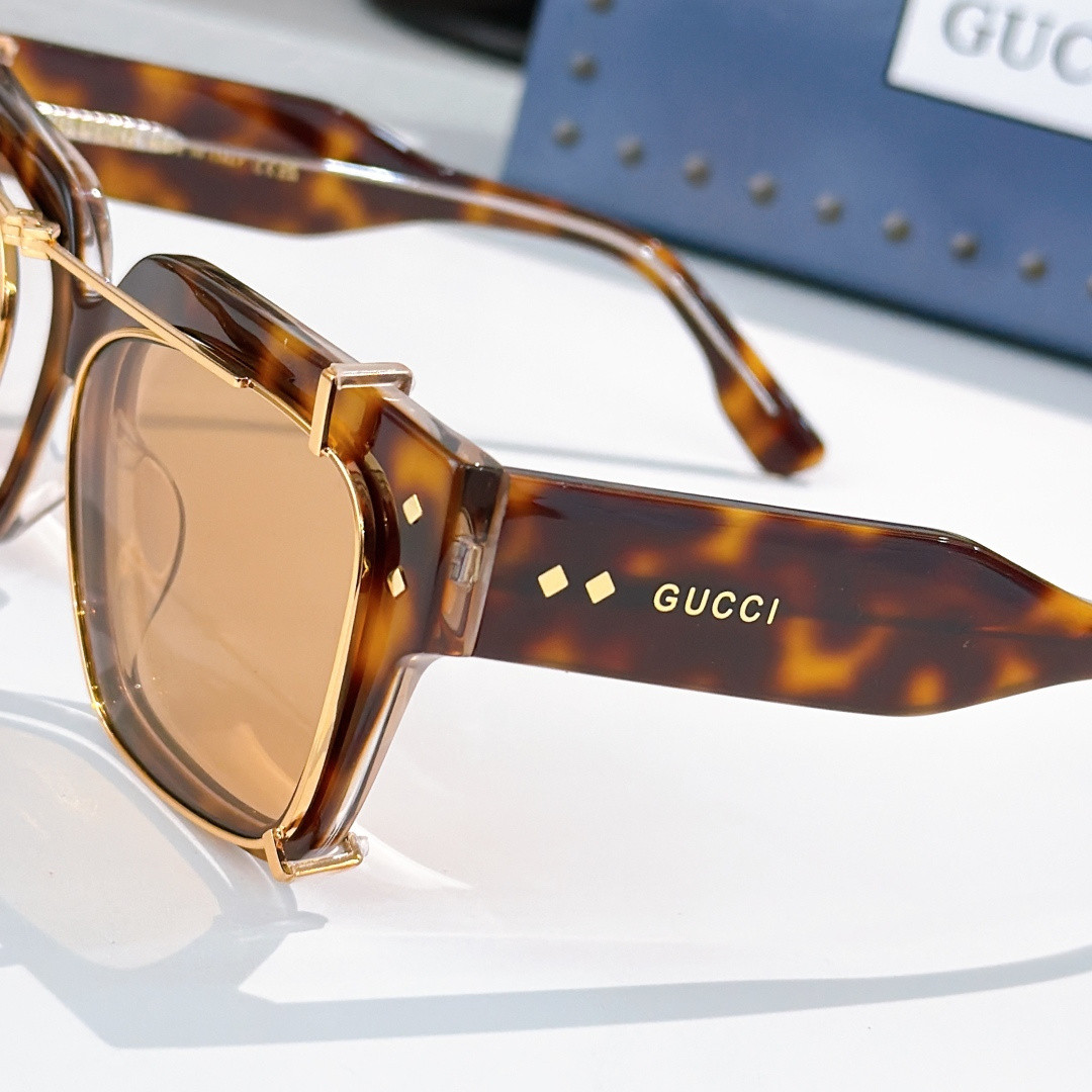 Gvc*1 glasses gg 1084s 55-18-145