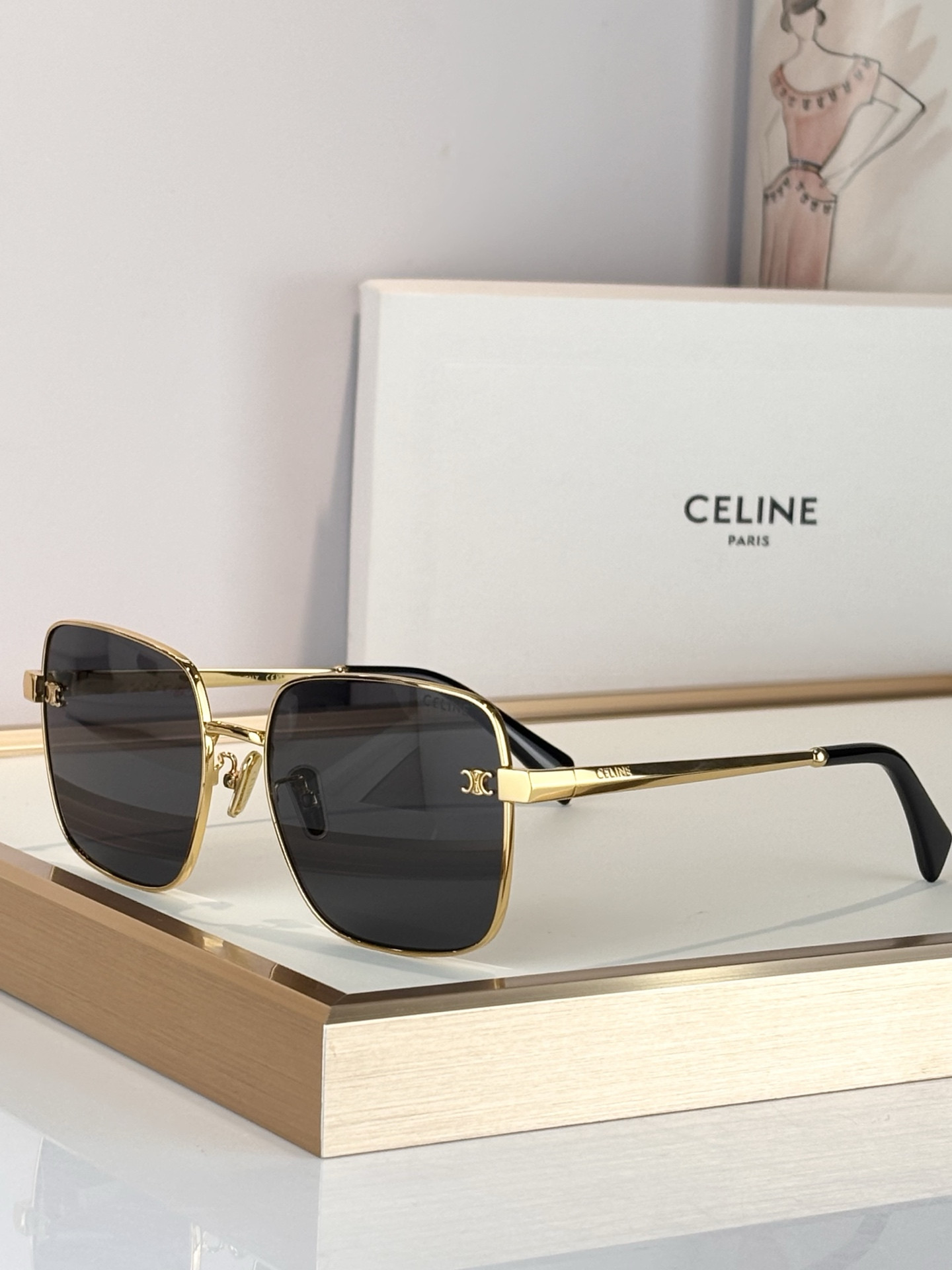 Ce1i*e glasses cl42130u 59-18-145