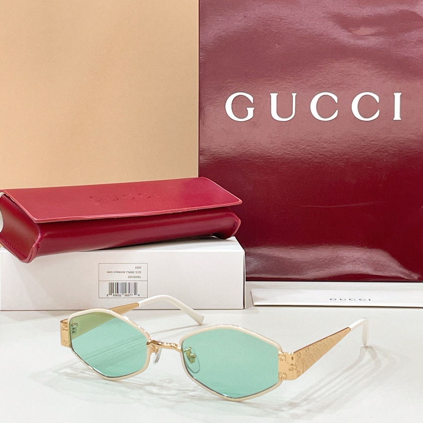 Gvc*1 glasses gg2032sk 54-21-145
