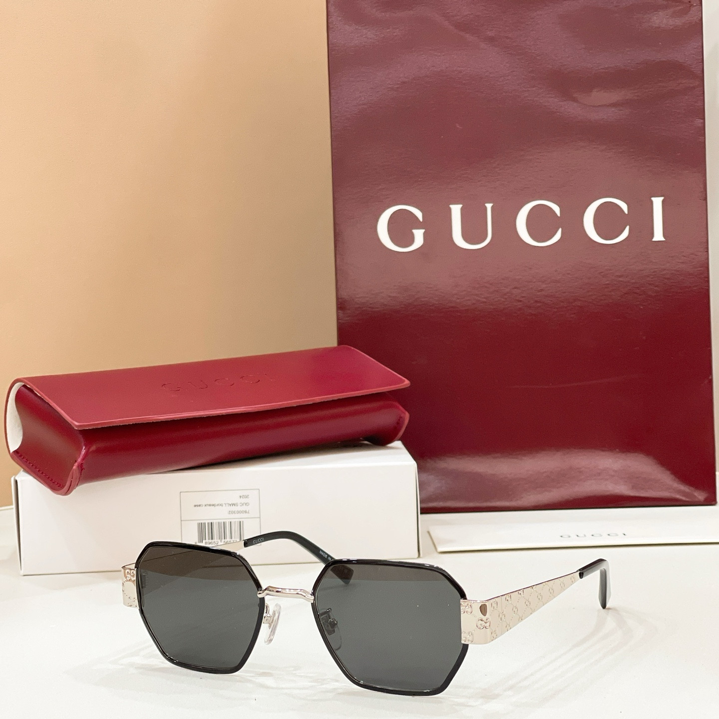 Gvc*1 glasses gg2031k 52-22-145
