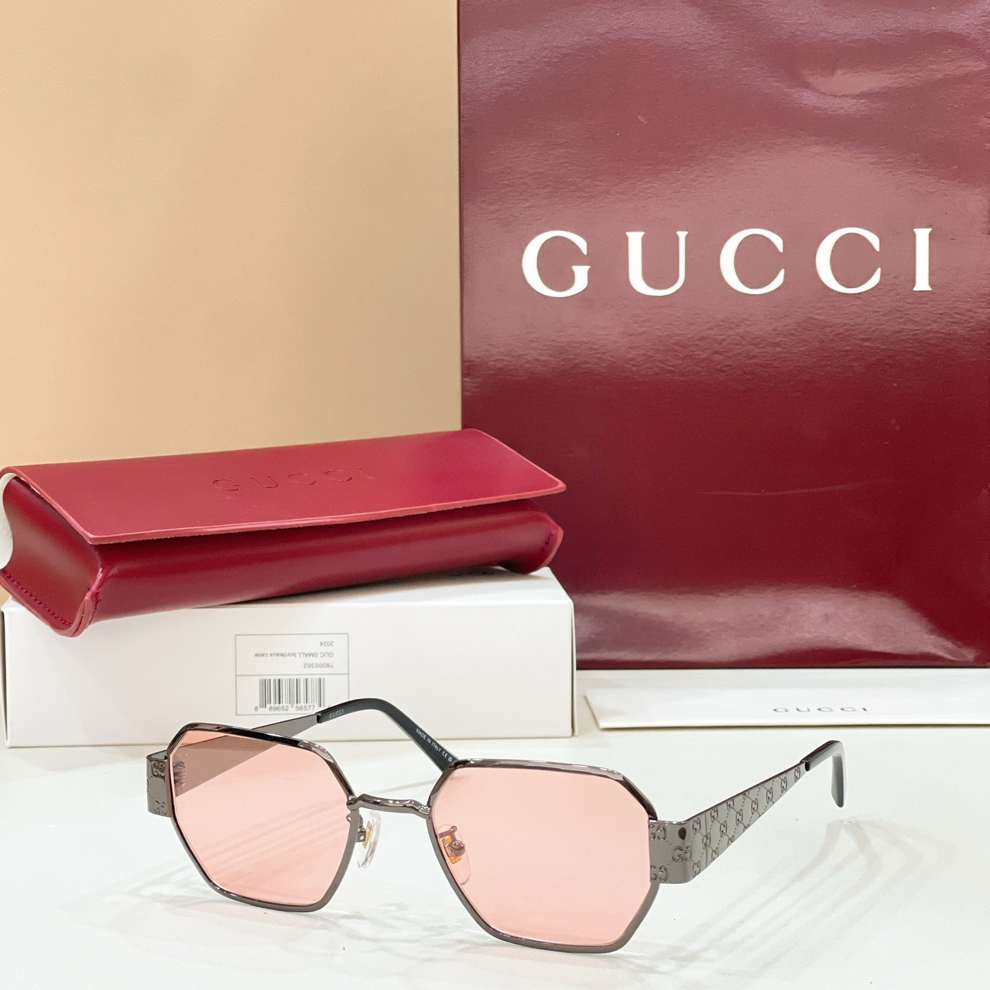 Gvc*1 glasses gg2031k 52-22-145