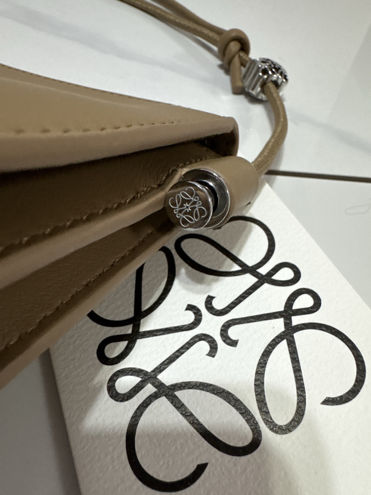 L0ew* joya pouch 11x22x6cm