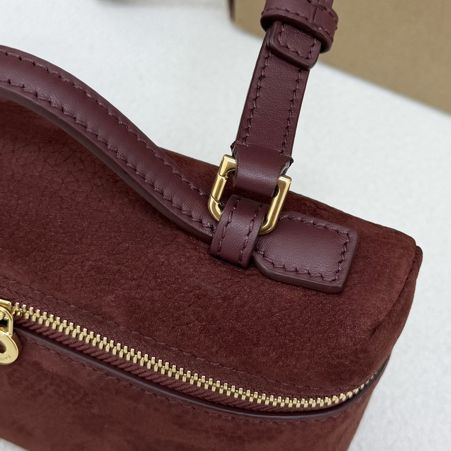 L0r0 P1ana extra pocket l19 11 x 19 x 6.5 cm