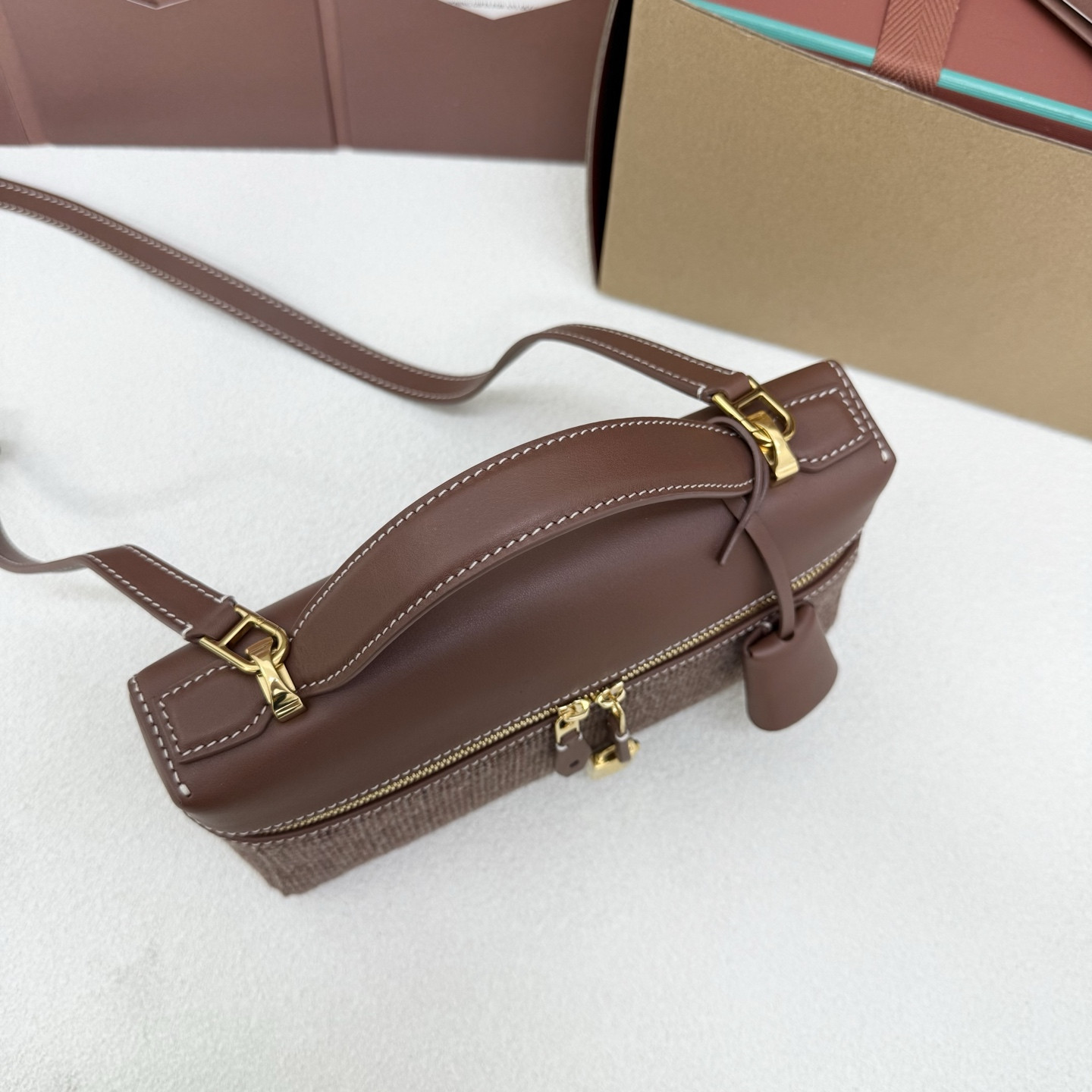 L0r0 P1ana extra bag l23 23x12x7cm