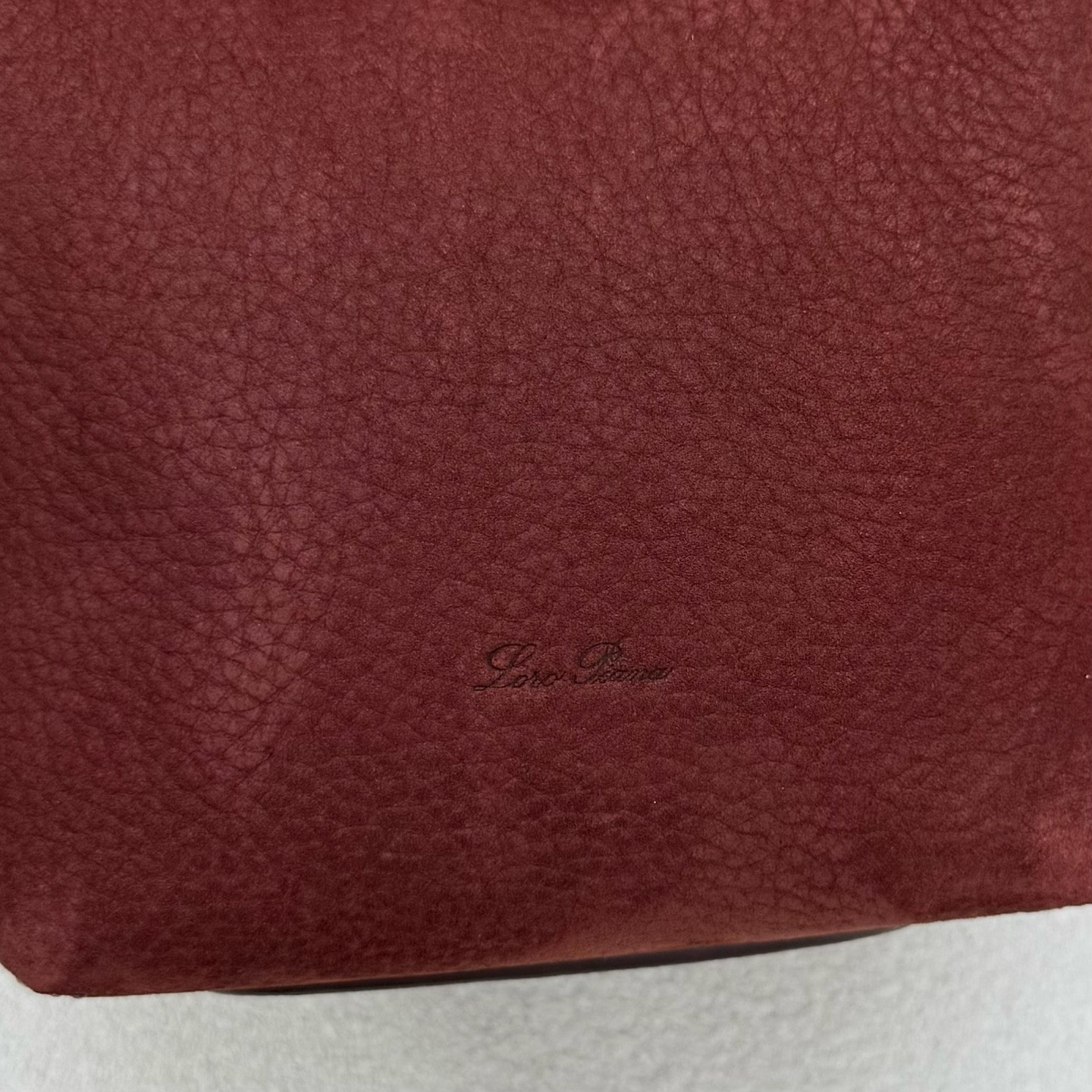 L0r0 P1ana micro bale bag 13x13x16cm