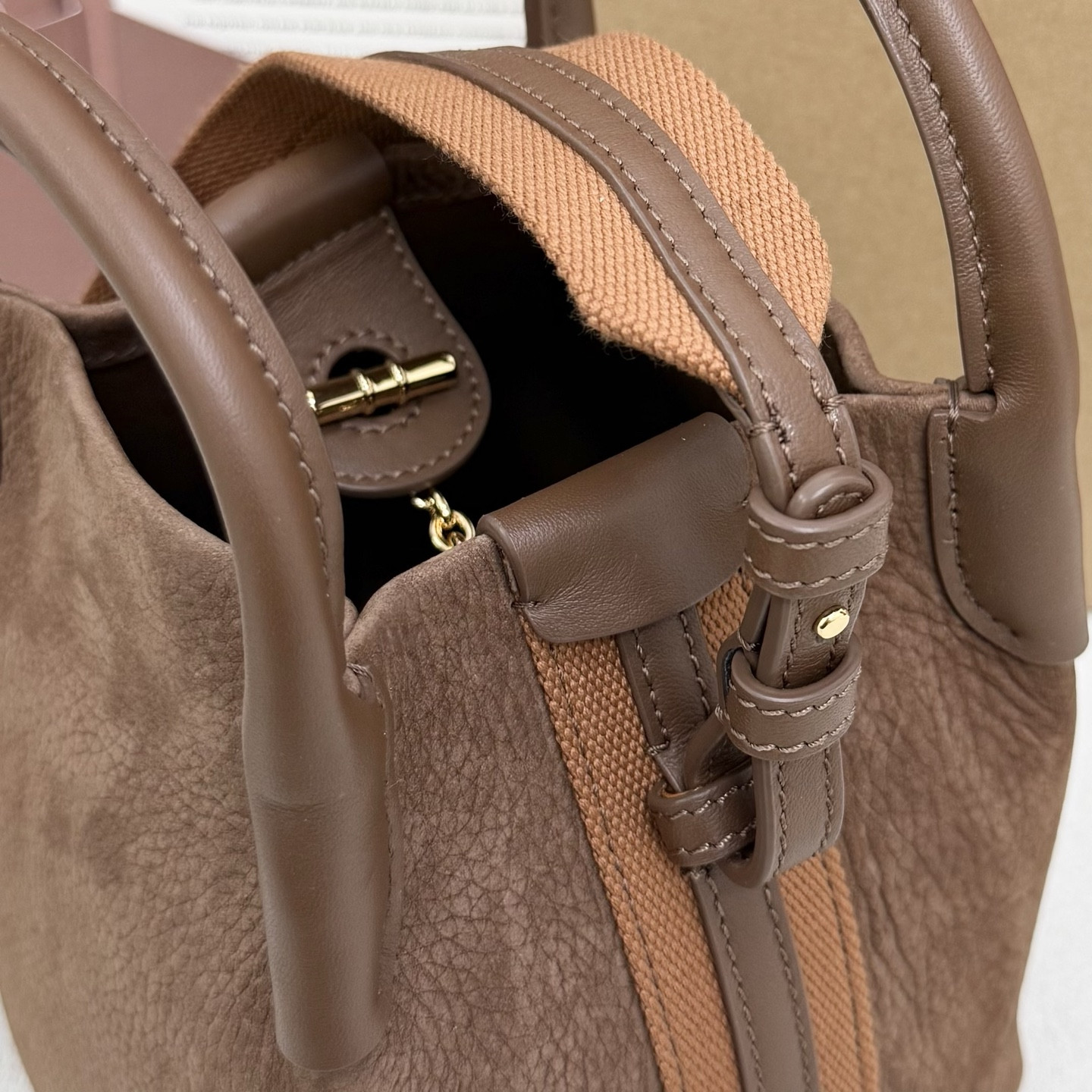 L0r0 P1ana micro bale bag 13x13x16cm