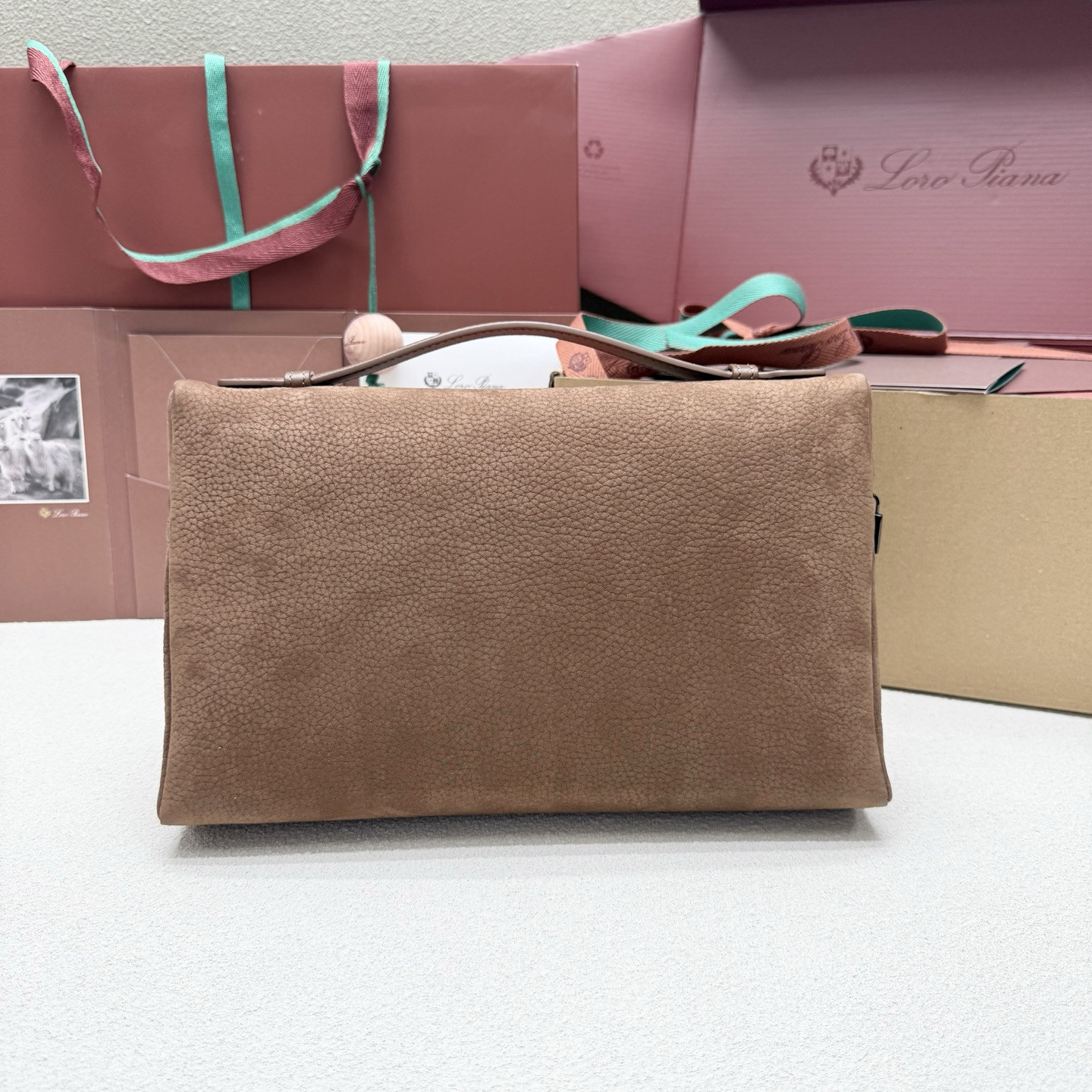 L0r0 P1ana extra pouch l29 29x18x5cm