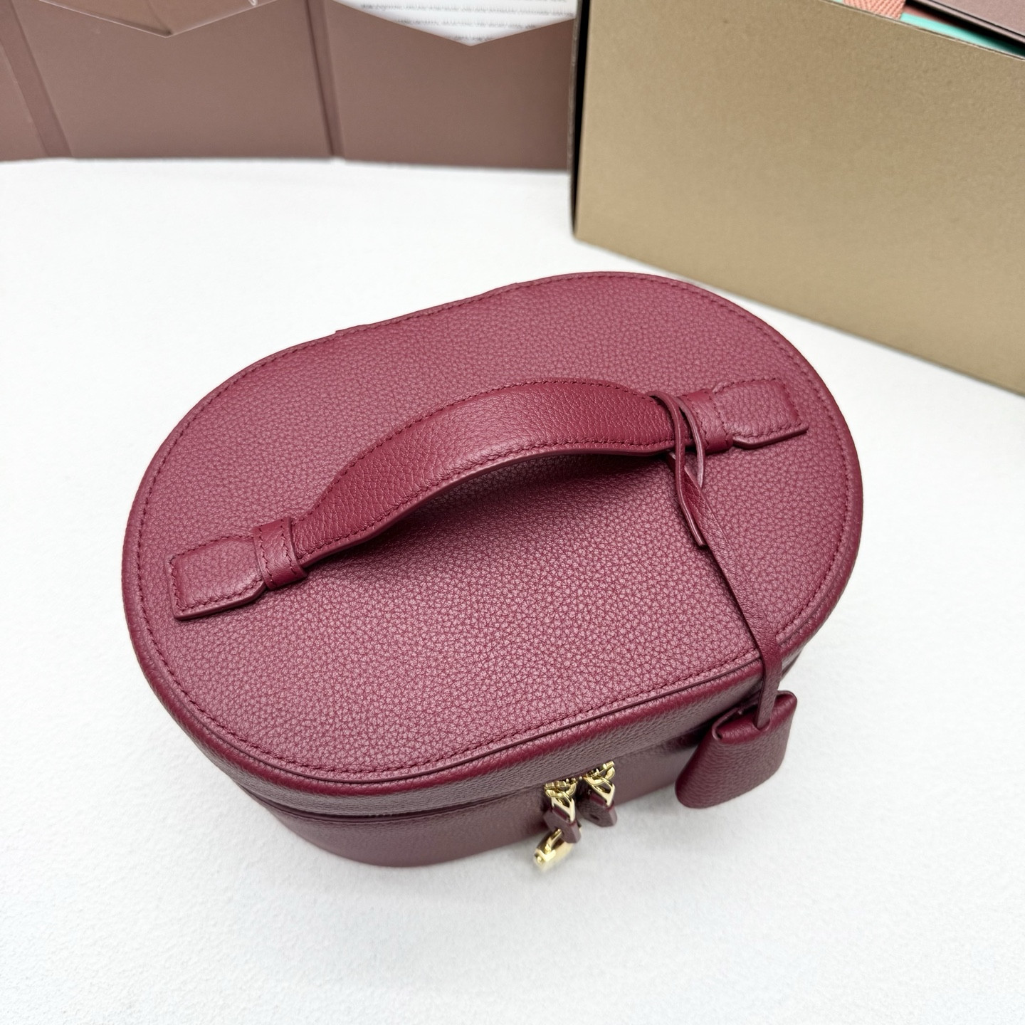 L0r0 P1ana extra vanity case 21x15x12cm