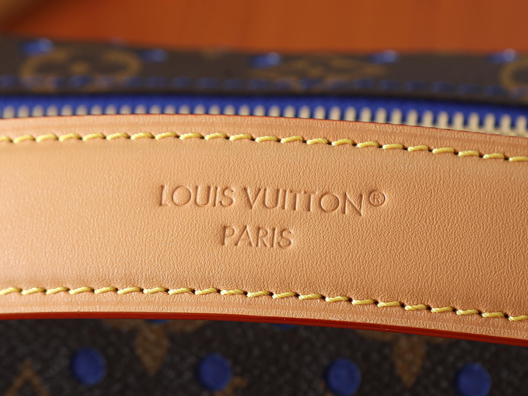 LV Side Trunk MM M28490 23.5x16x8.5cm