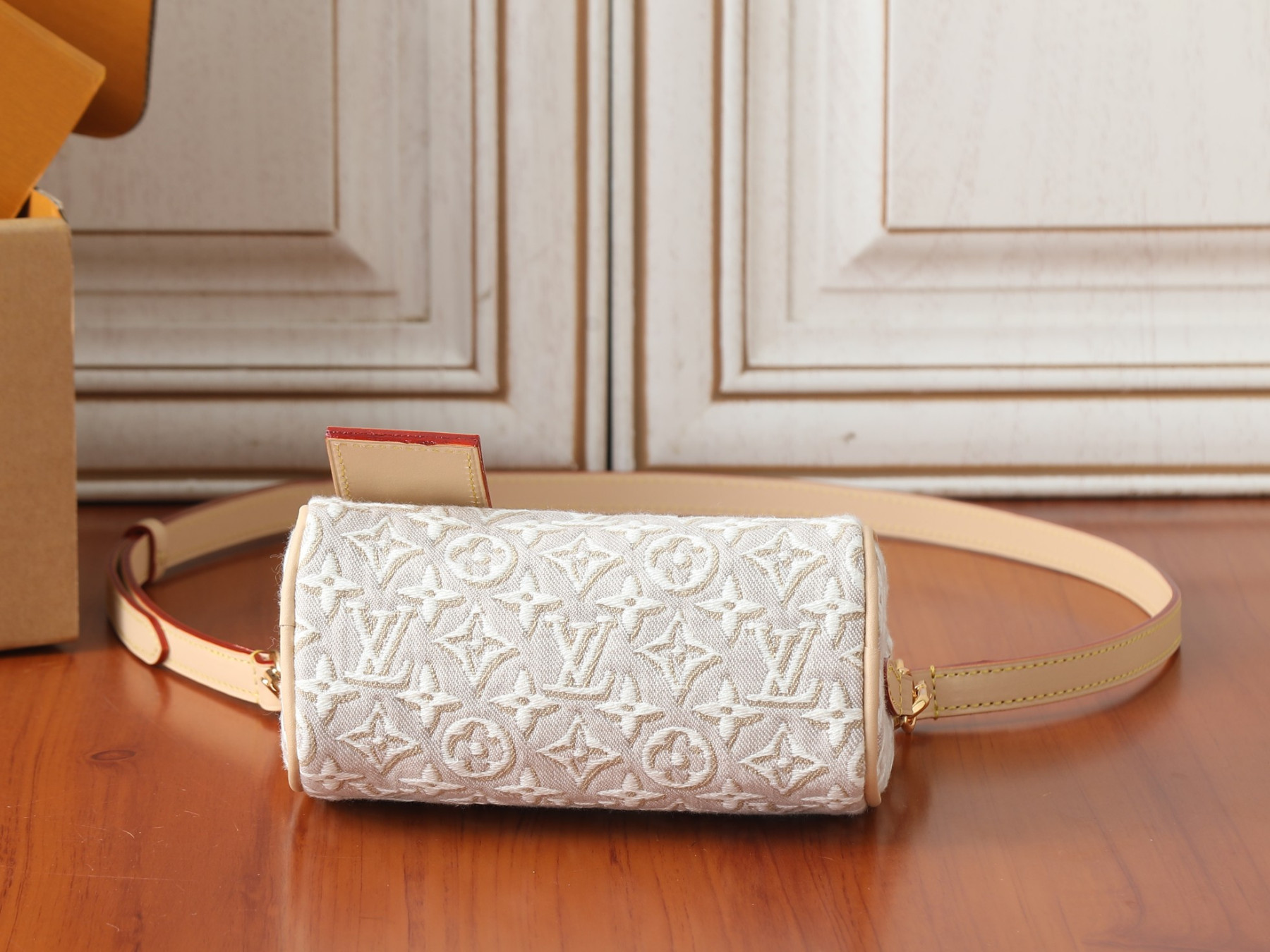 LV Nano Speedy M28502 16x10x7.5cm