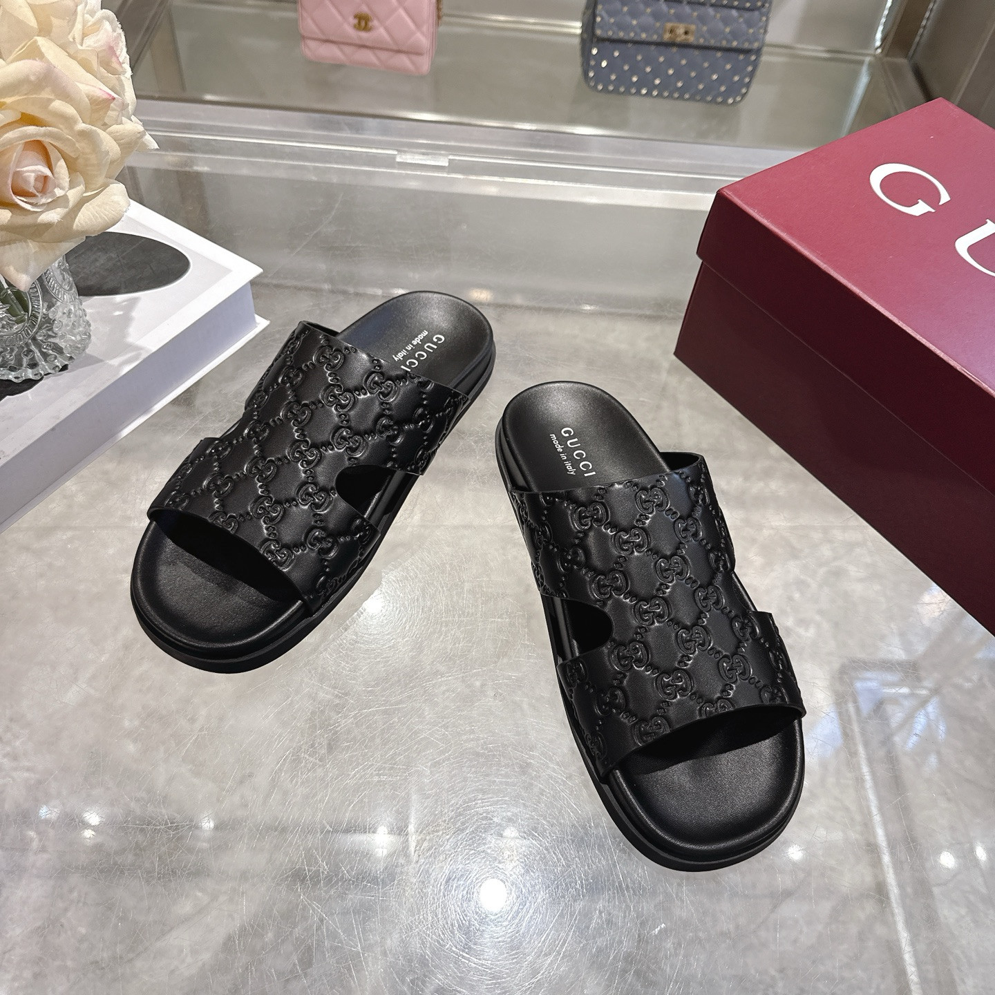UA Gvc*1 Slides