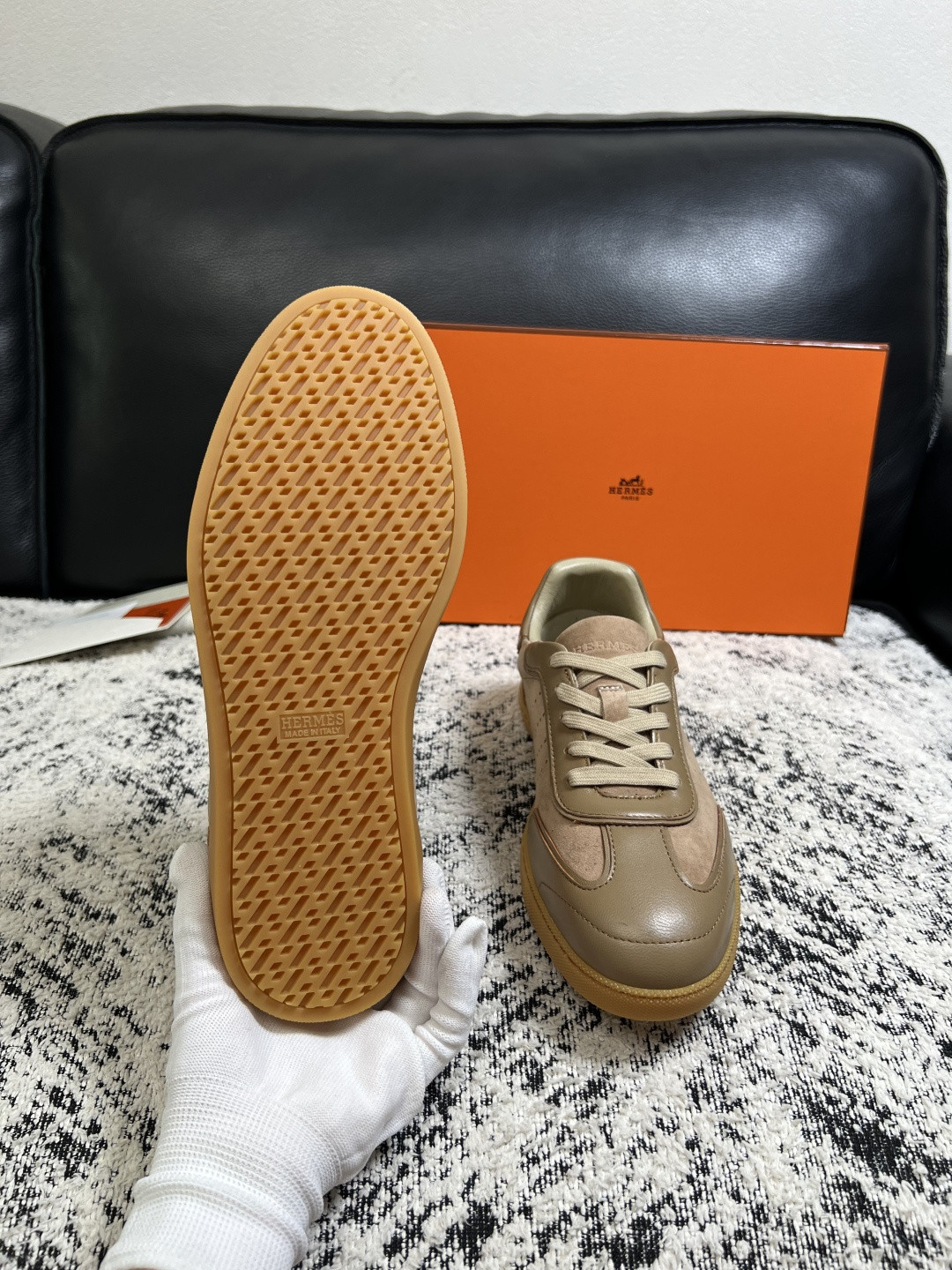 UA H**me5 Match Sneakers