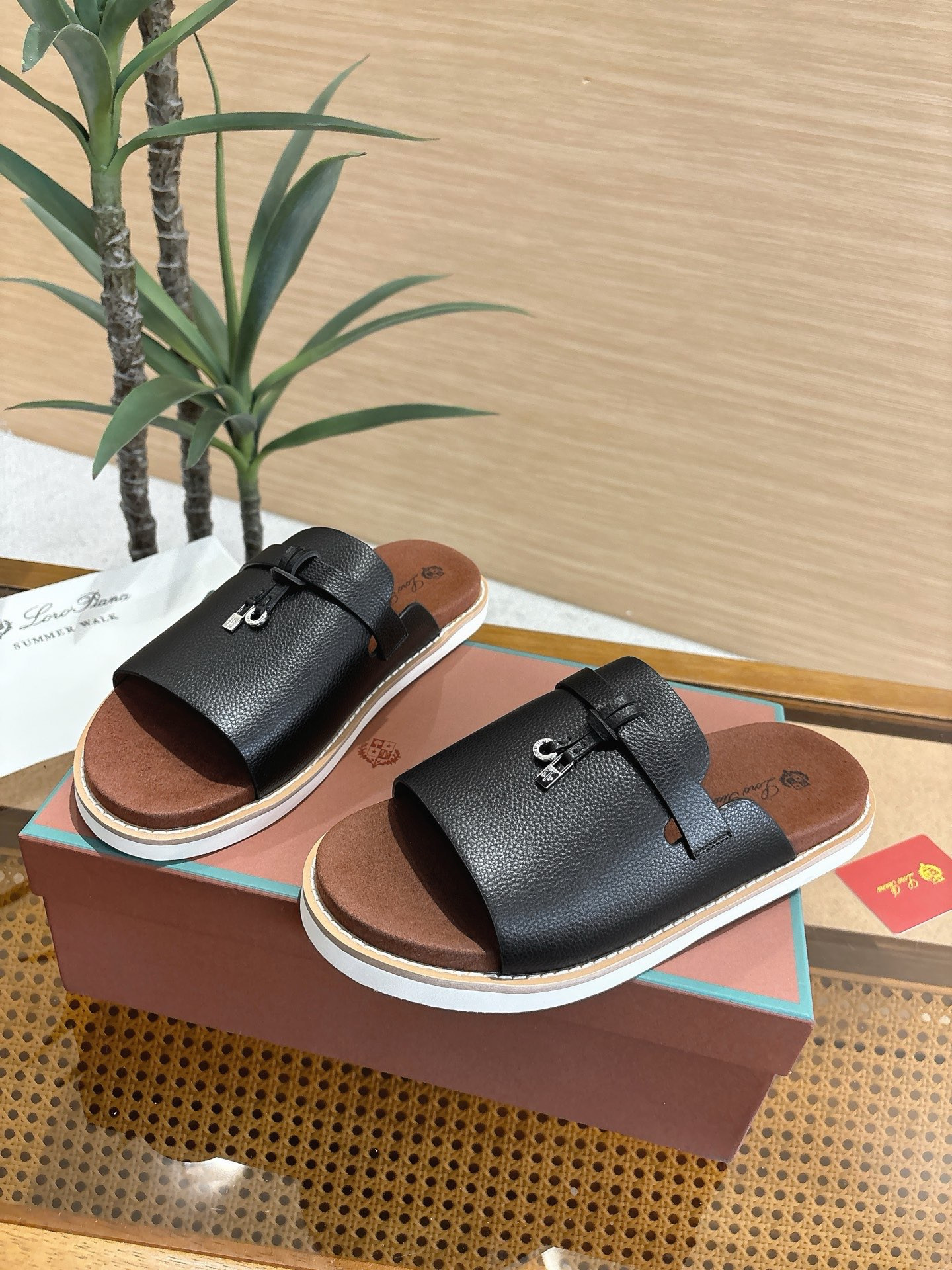 UA L0r0 P1ana Summer Walk Sandals