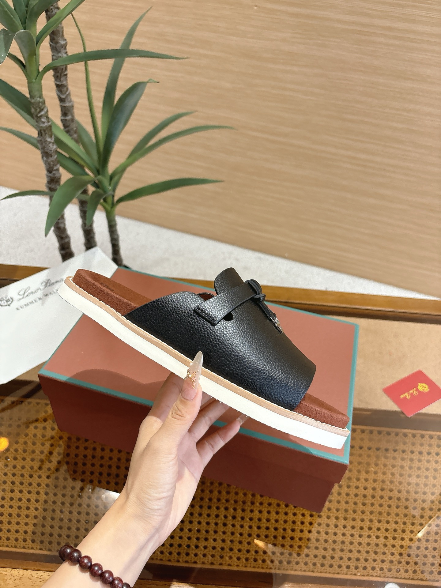 UA L0r0 P1ana Summer Walk Sandals