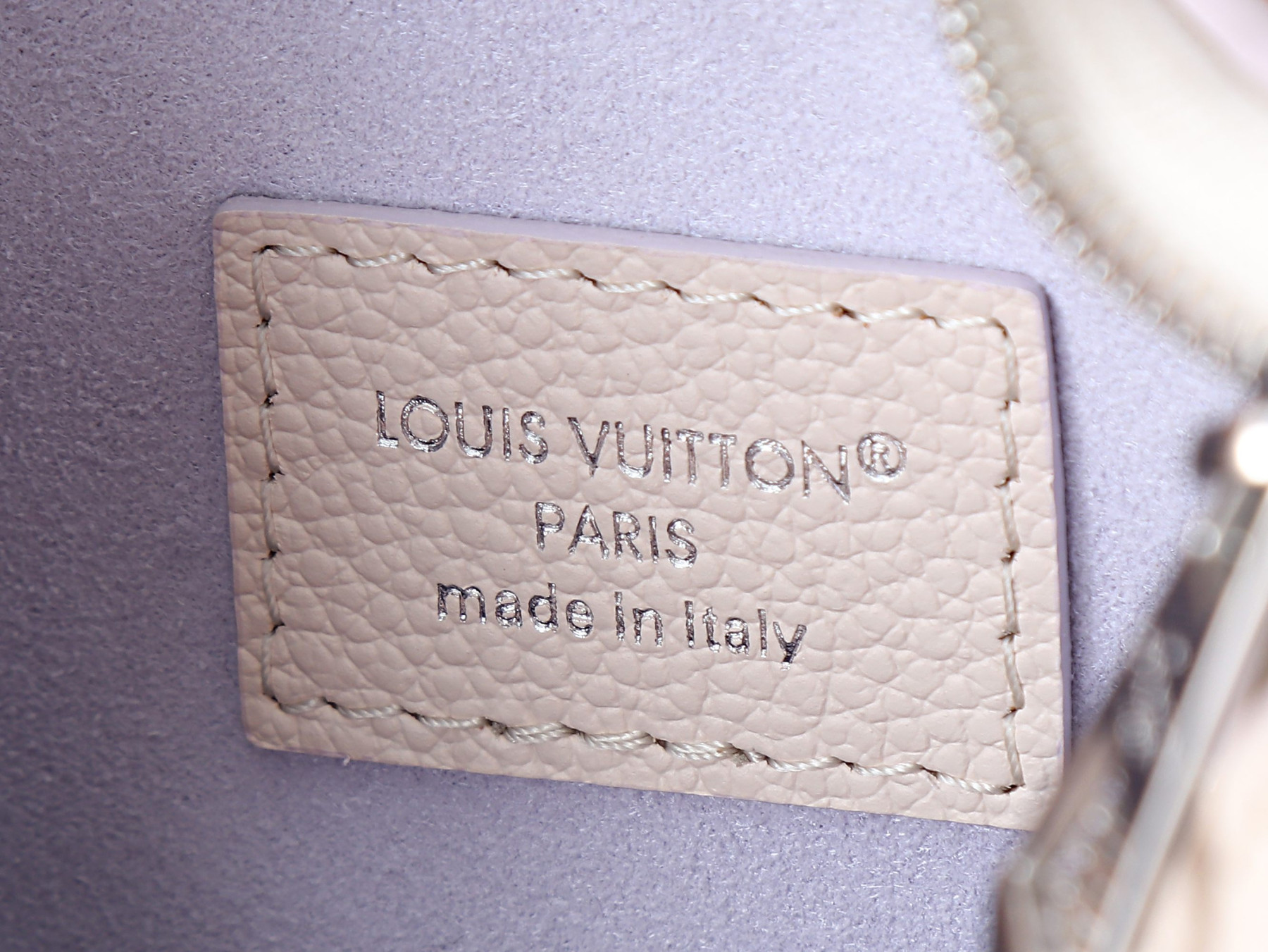 LV Nano Boulogne M29779 19x13x8cm