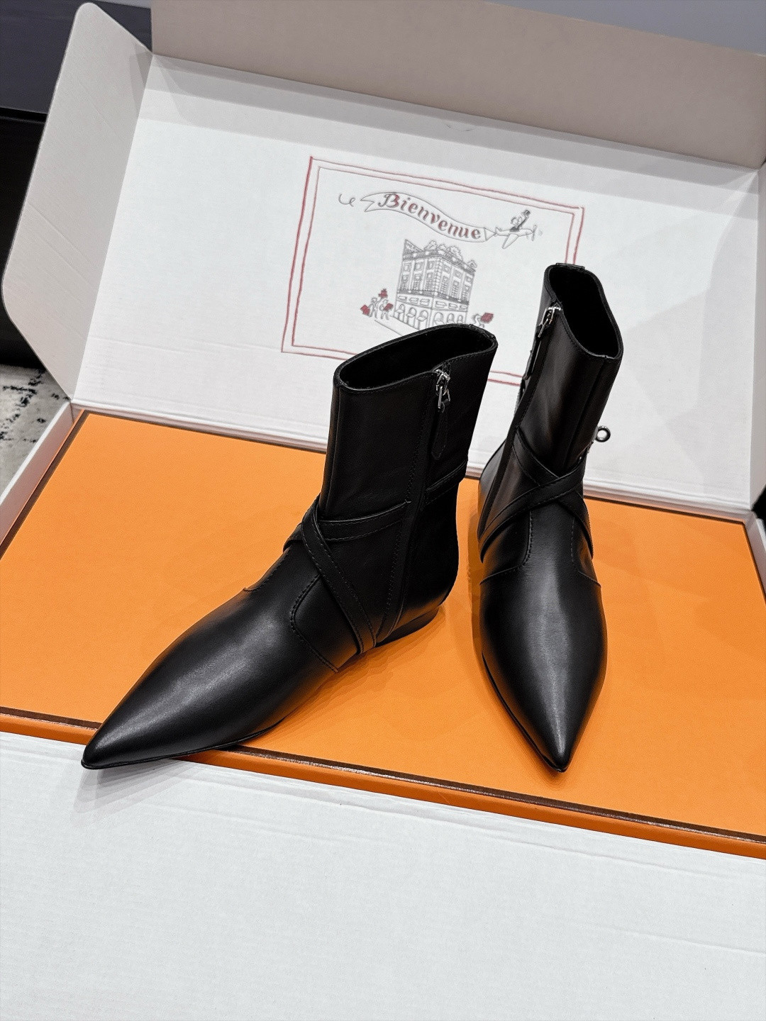 UA H**me5 Nice Ankle Boot