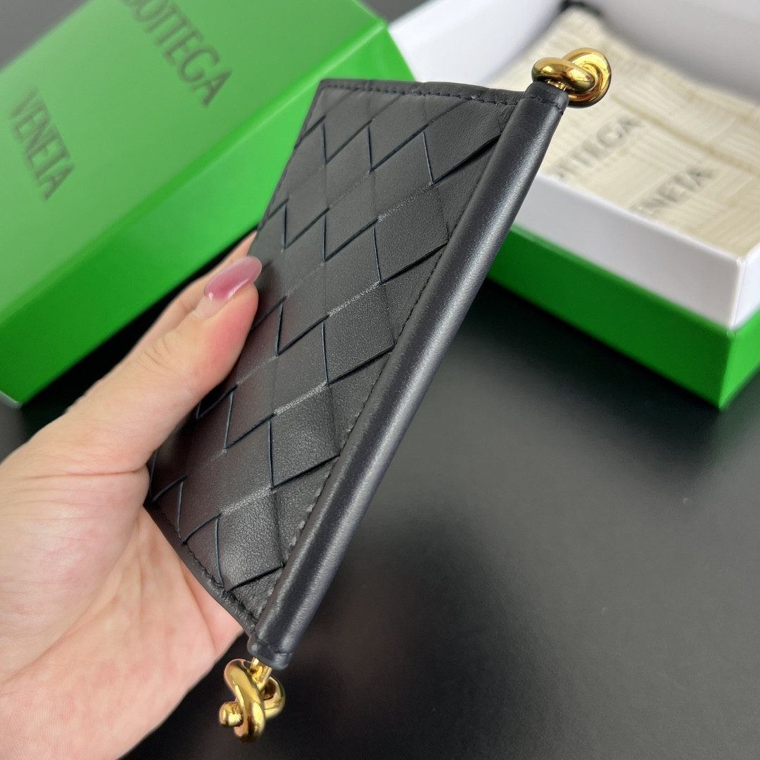 L0ew* Solstice Business Card Case 788055 11x7.8x2.5cm