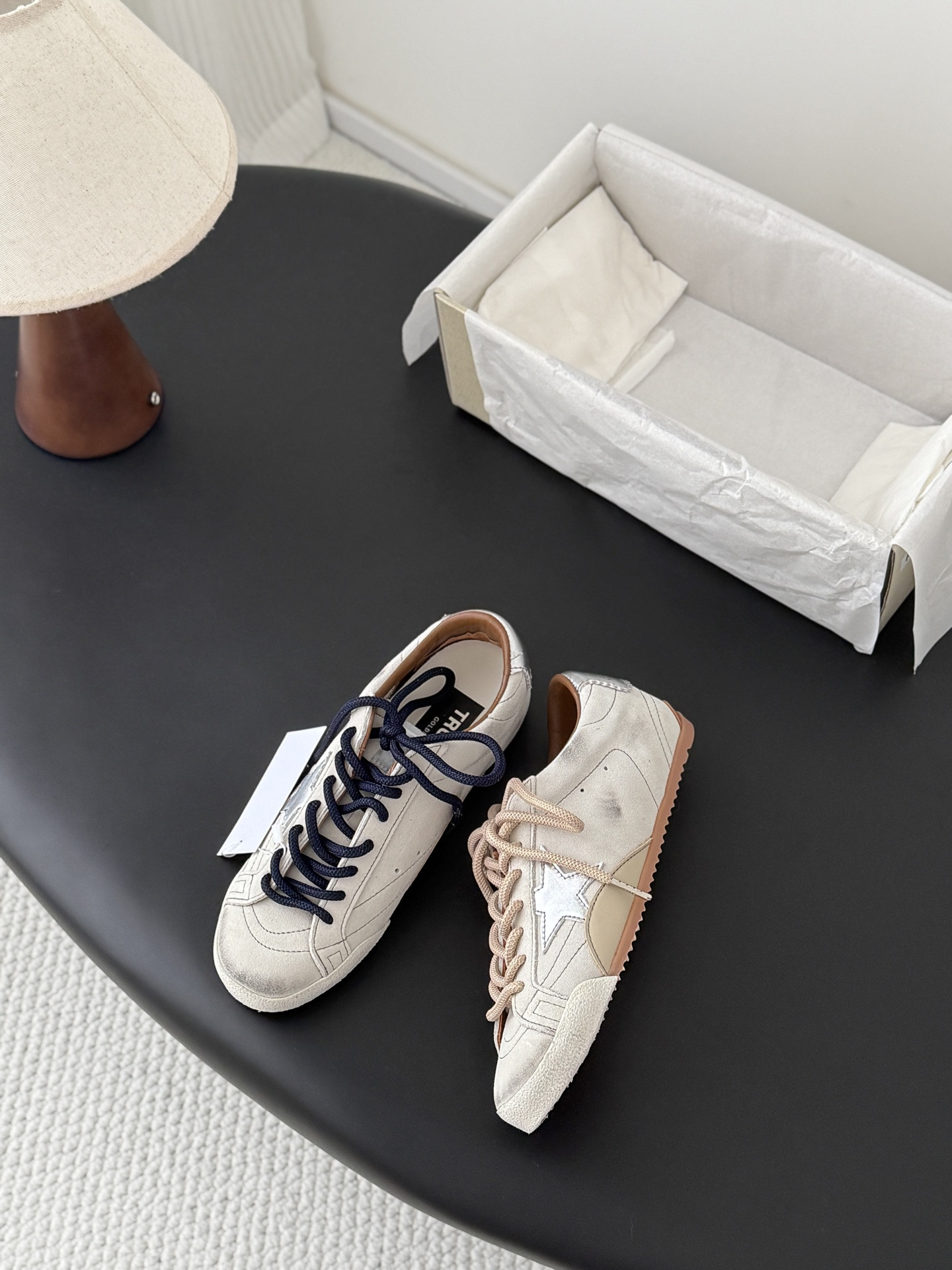 UA G01den G003e True-Star Sneaker