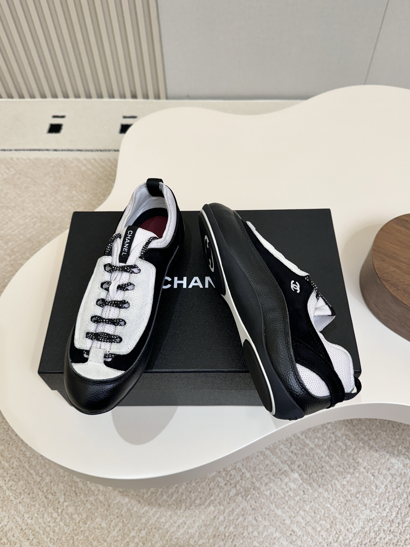 UA Ch**el Baskets Sneakers