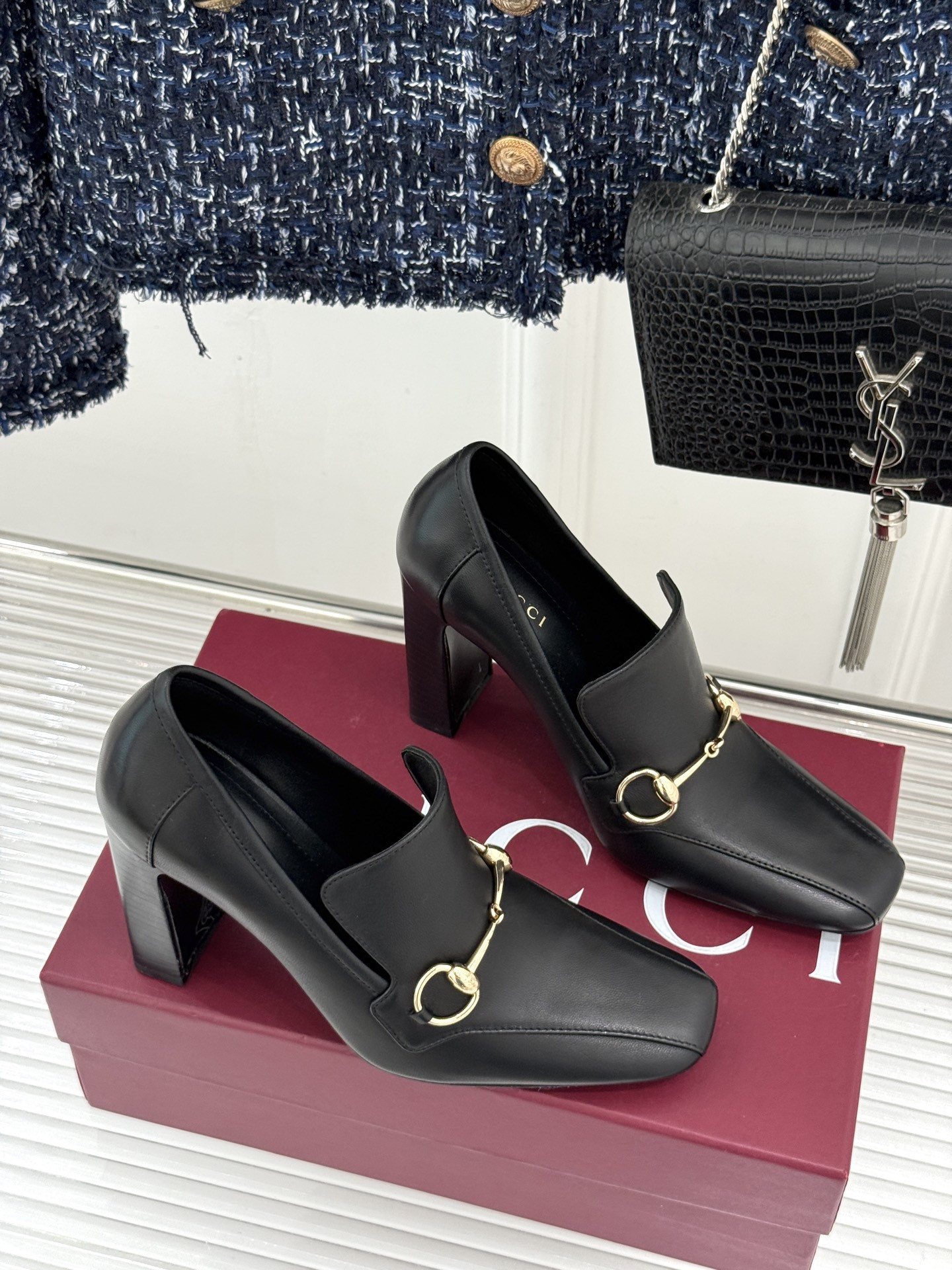 UA Gvc*1 Loafers