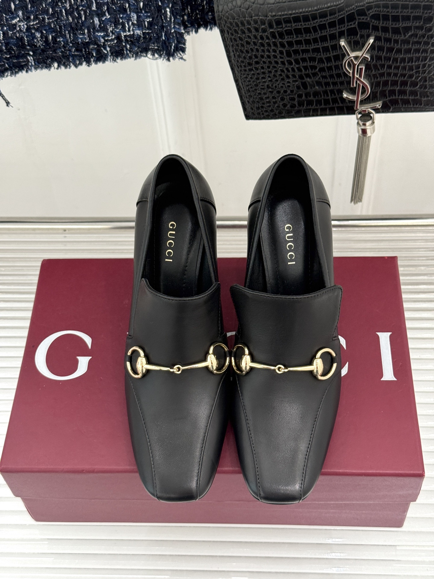 UA Gvc*1 Loafers