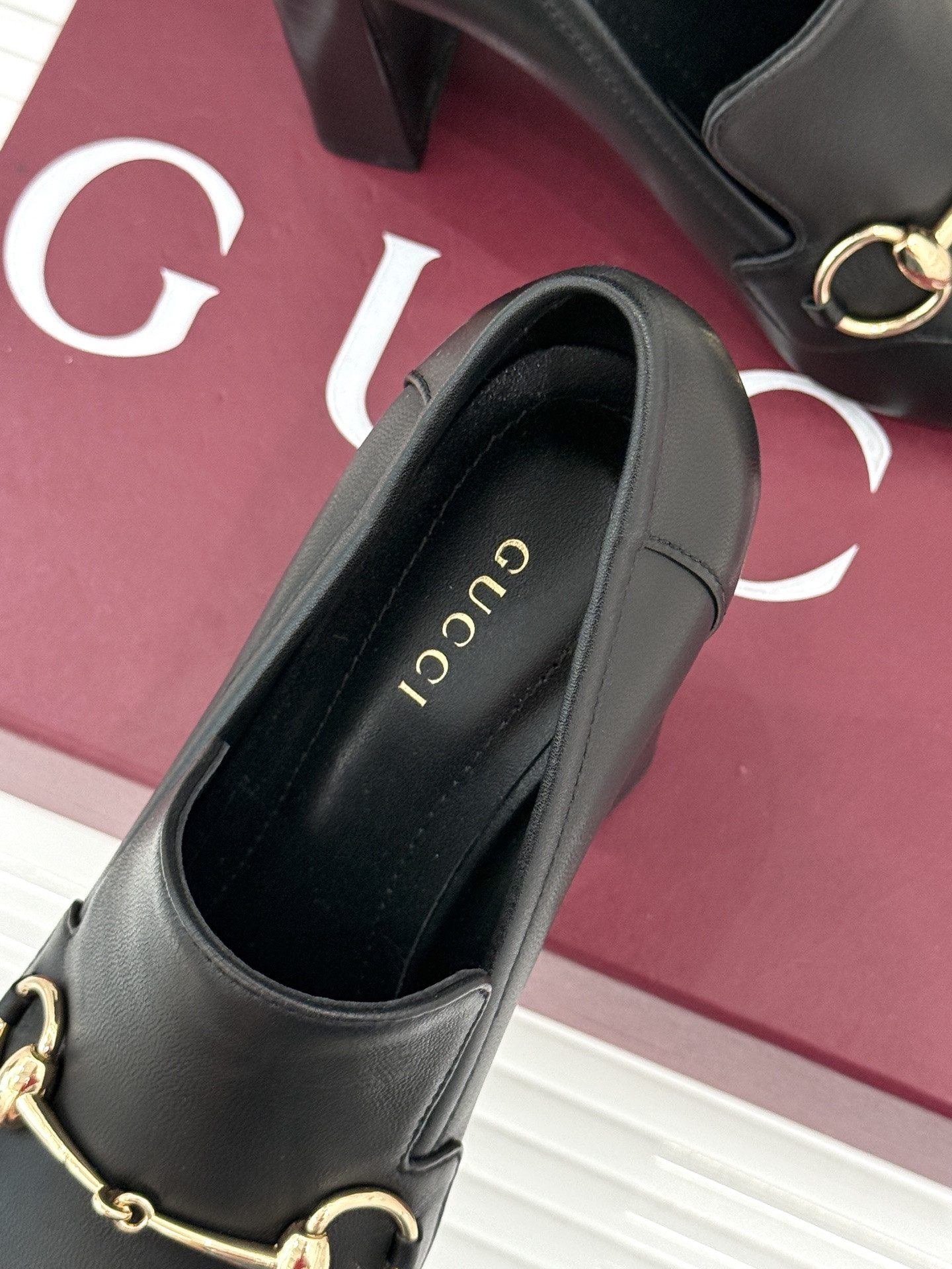 UA Gvc*1 Loafers