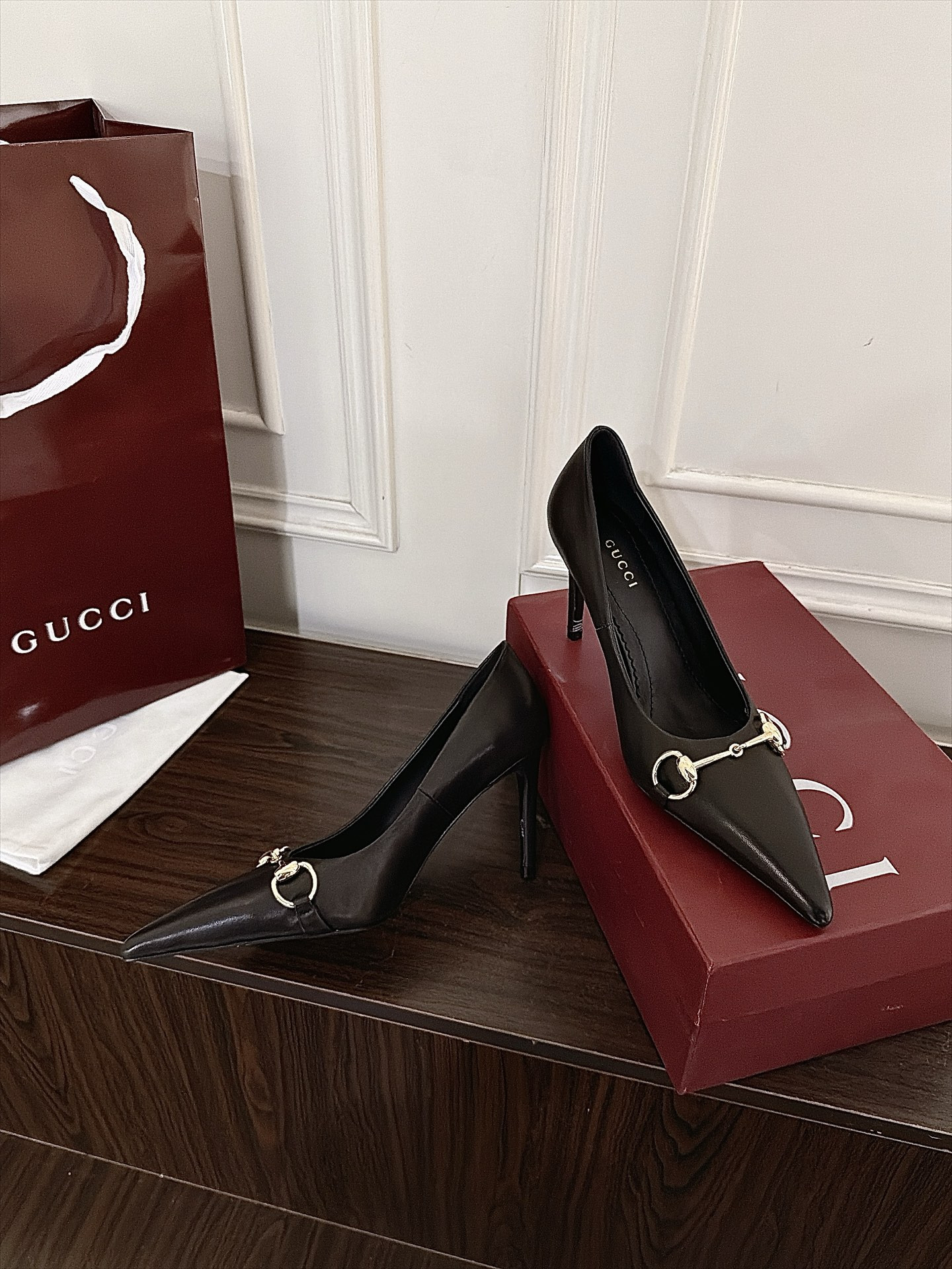 UA Gvc*1 Donna pump 8cm Heel