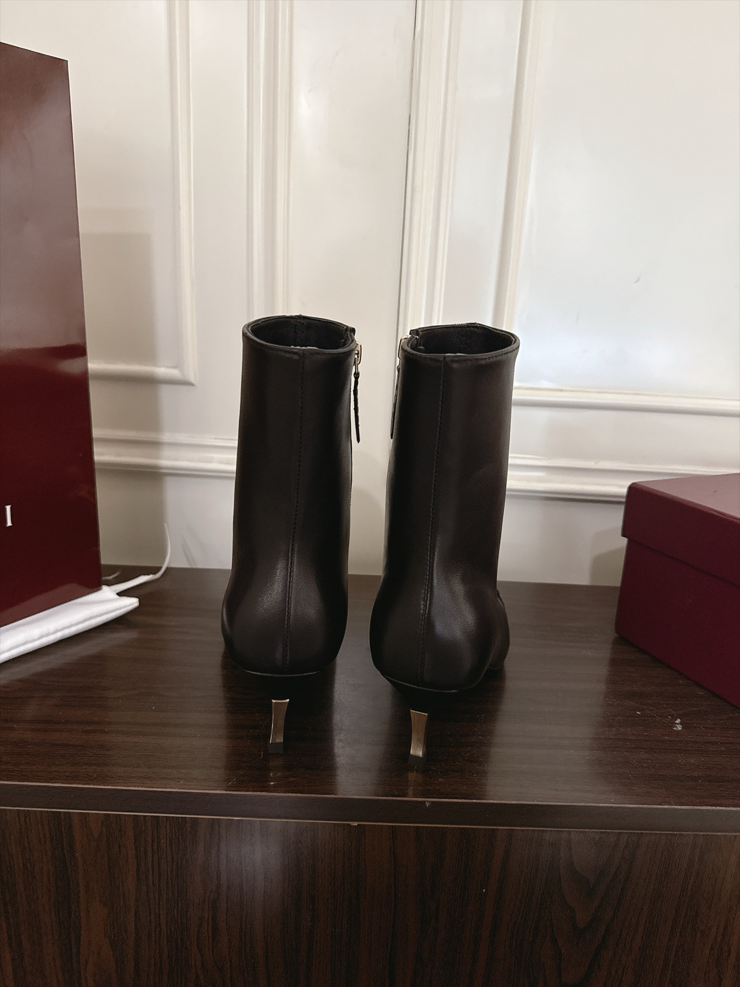 UA Gvc*1 Vittoria Bootie 5.5cm Heel