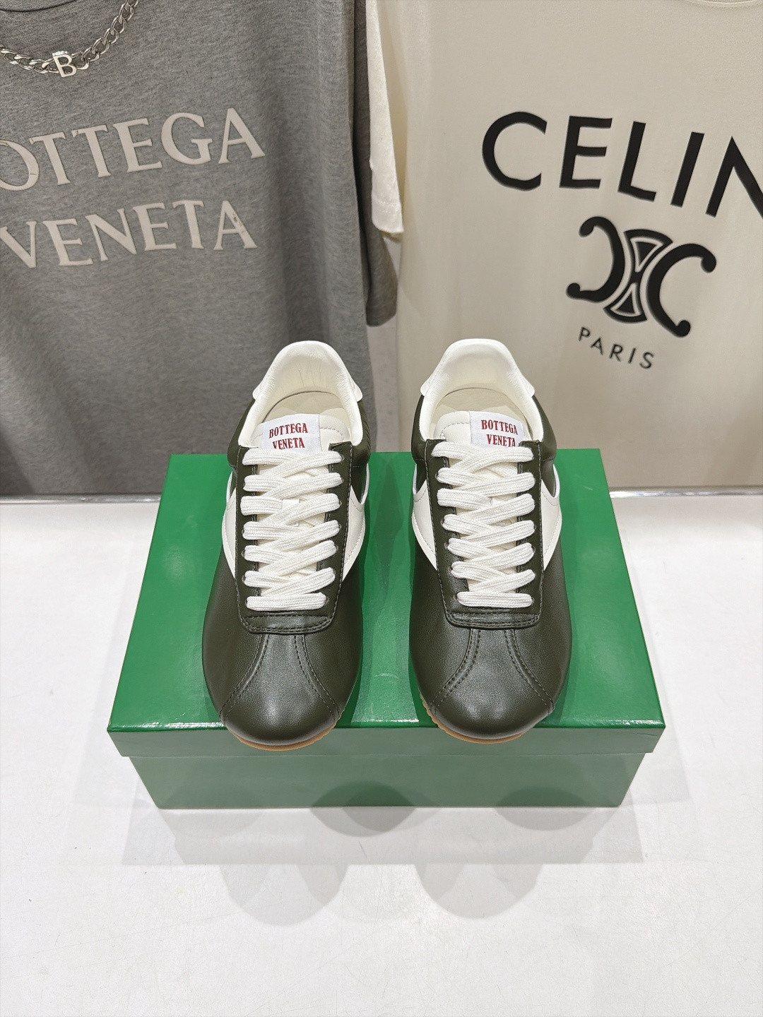UA B0tt*ga Ven*ta Shot Sneaker