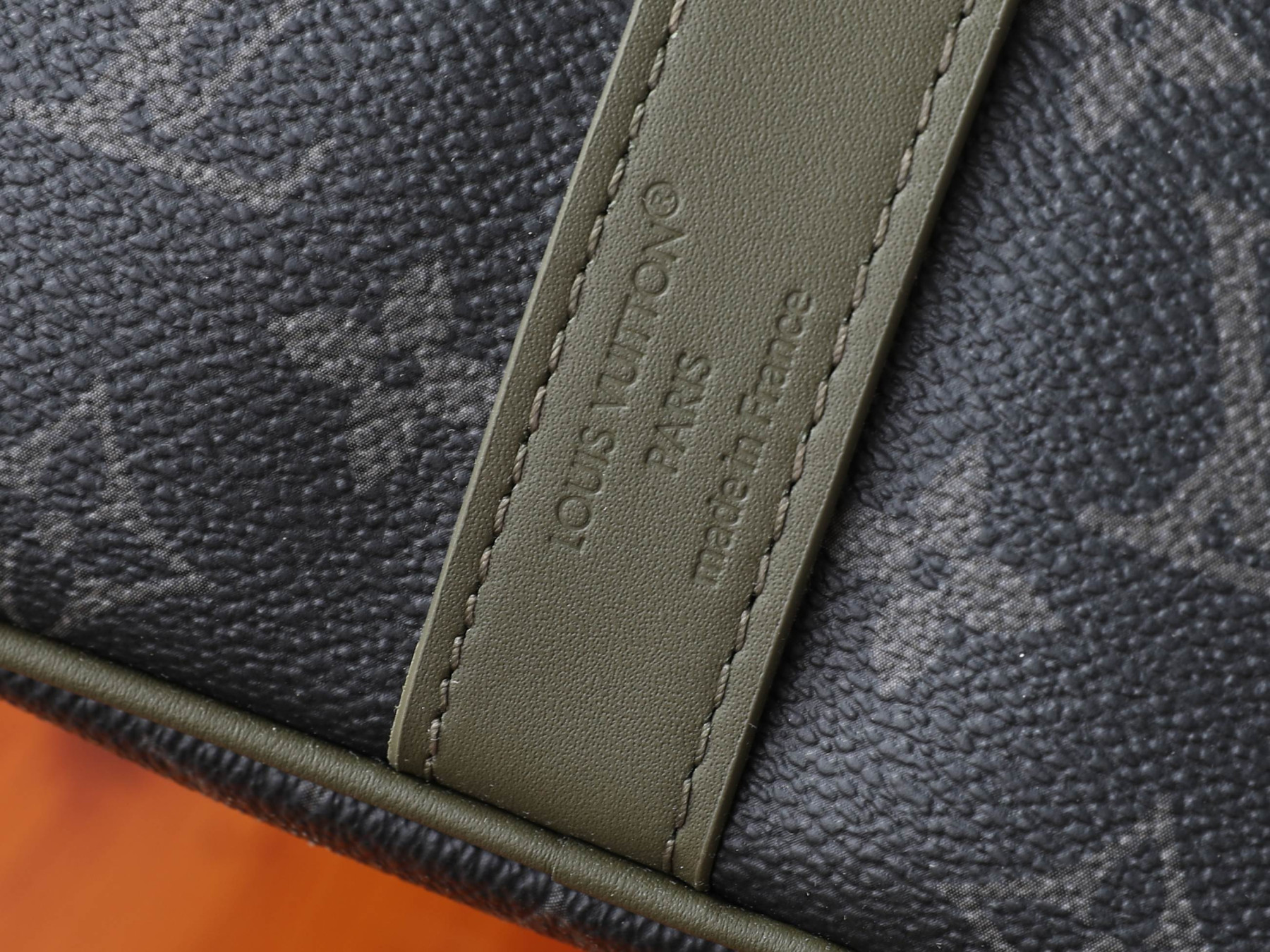 LV Keepall Shoulder Strap 35 M28639 34 x 21 x 16 cm