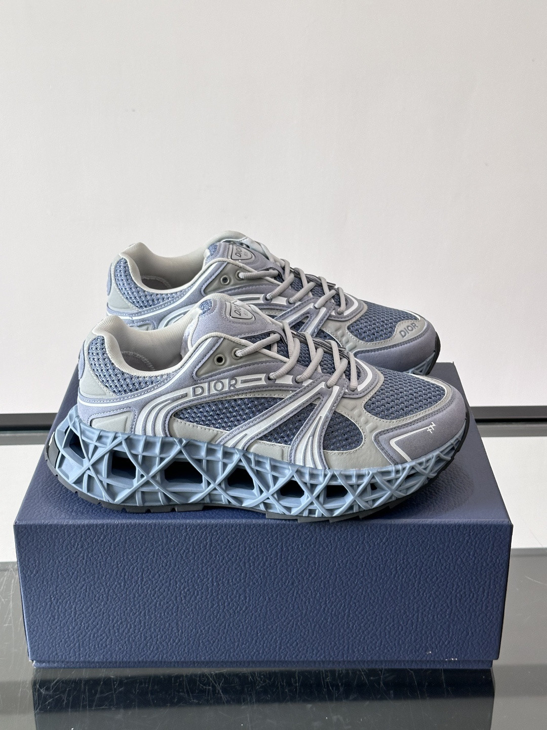 UA D10r B35 NXXT Sneaker