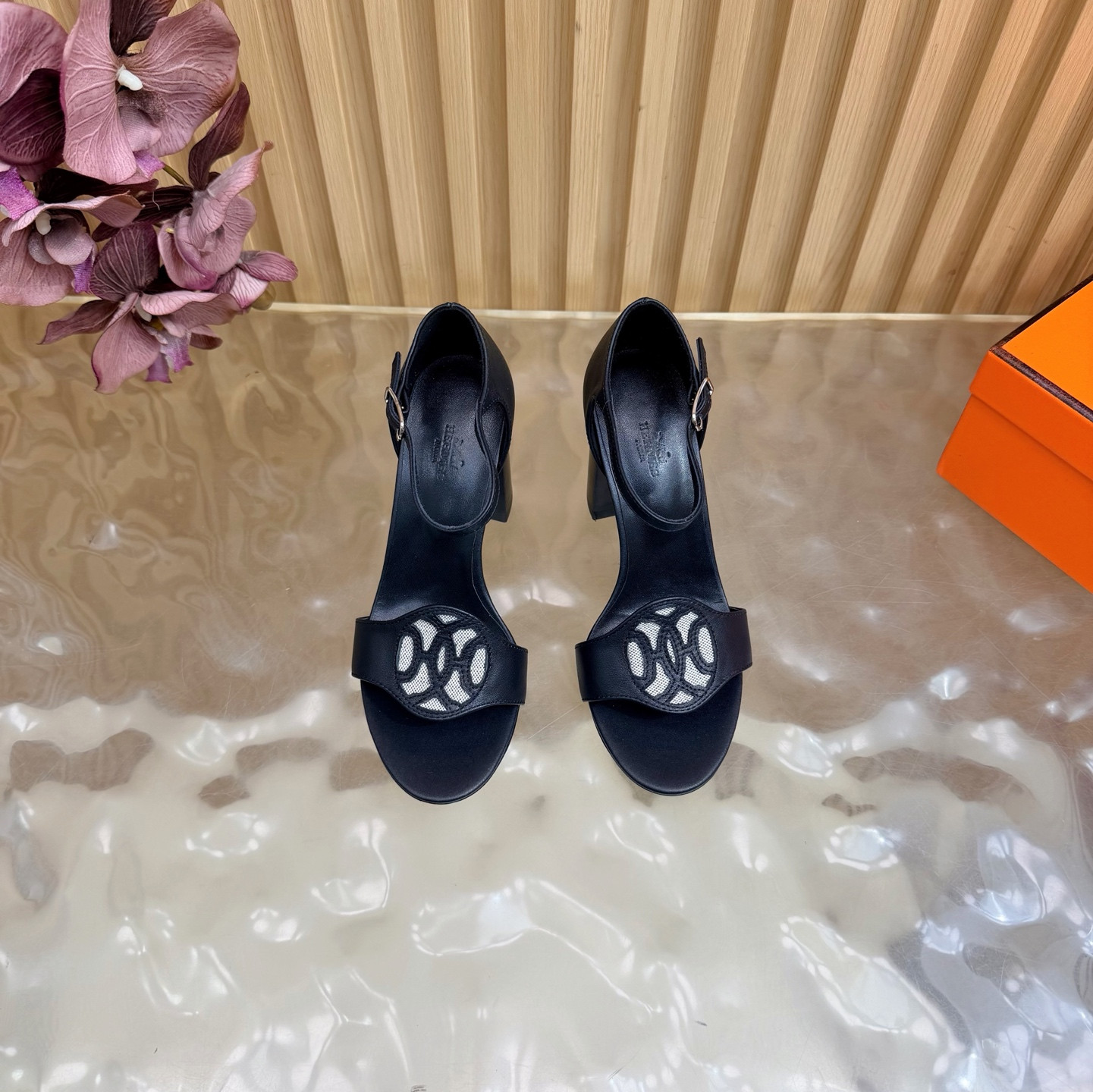 UA H**me5 Marquise Sandal