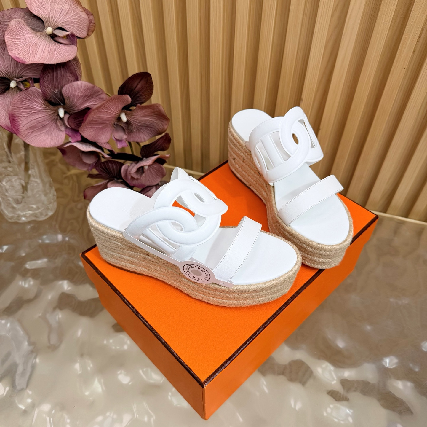 UA H**me5 Ithea espadrille