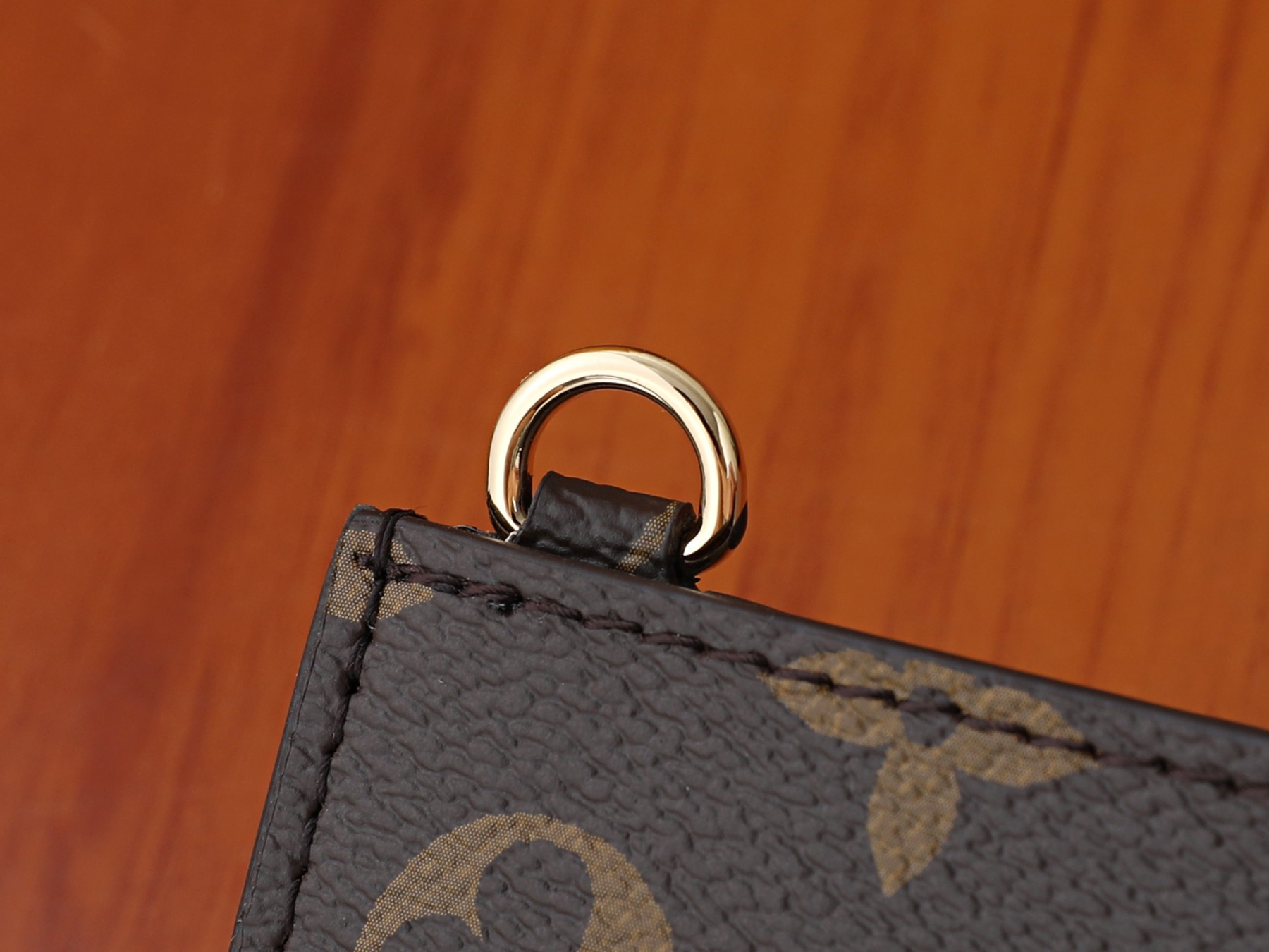 LV Wallet On Chain Trotter M27242 21.5 x 12.5 x 3 cm
