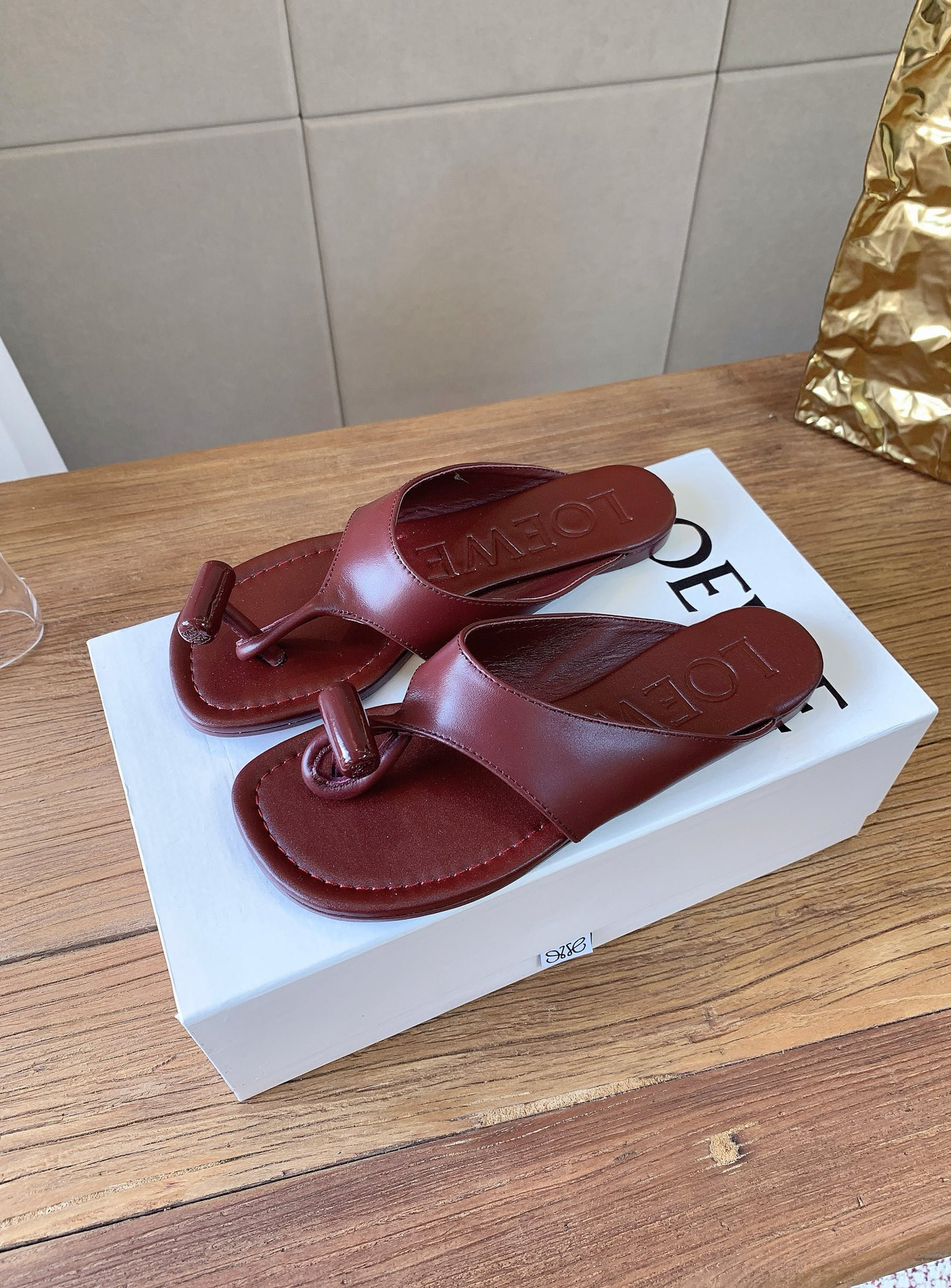 UA L0ew* Toggle Flat Sandal