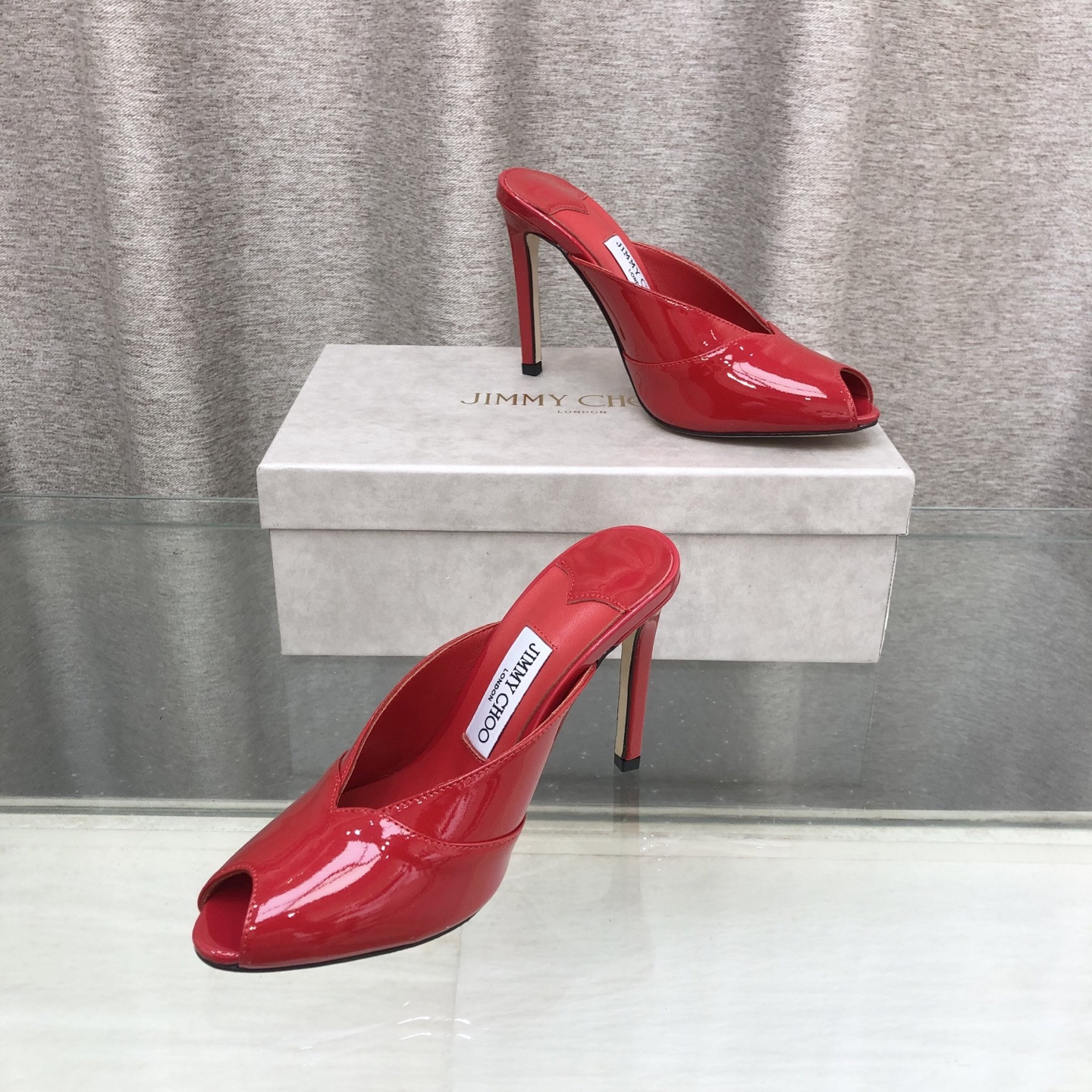 UA J1m*y Ch00 Brigitte Mule 100