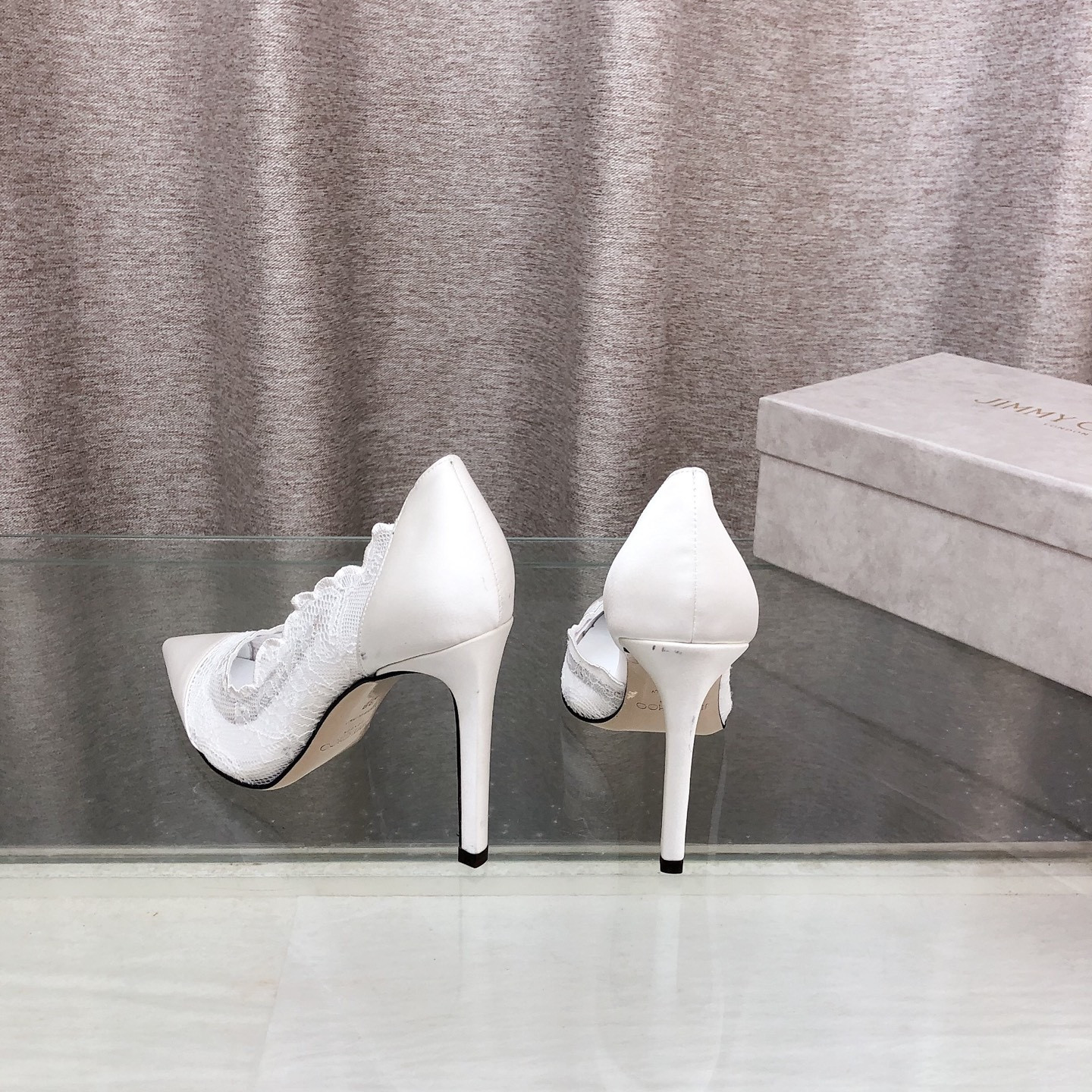 UA J1m*y Ch00 Brigitte 100 Pumps