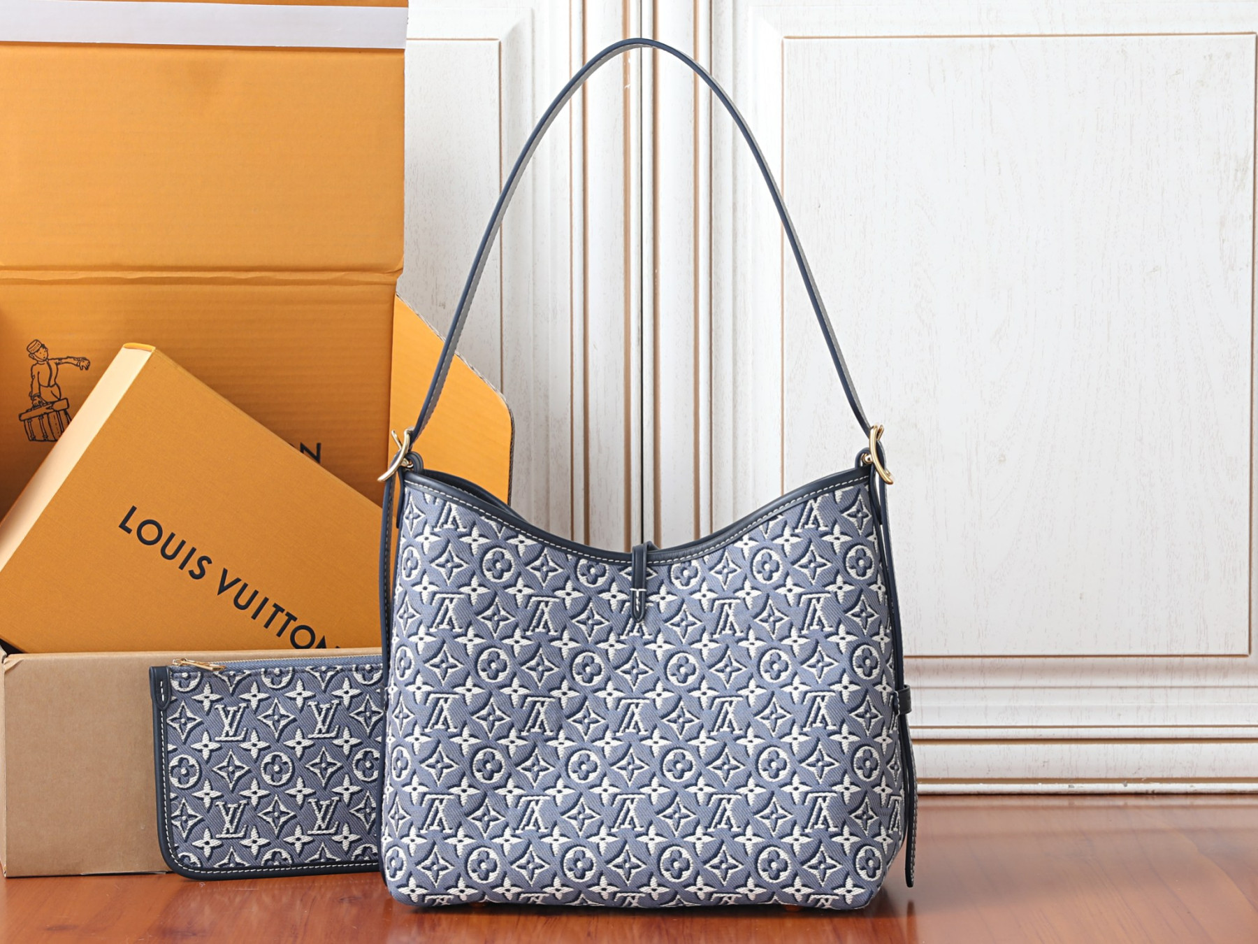 LV CarryAll PM M2A184 29 x 24 x 12 cm