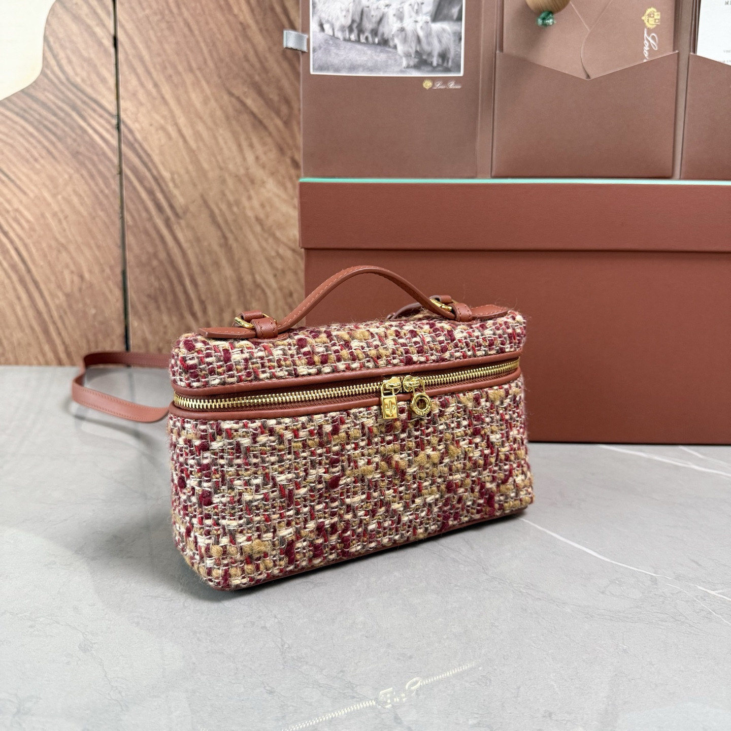 L0r0 P1ana Extra Pocket L19 11 x 19 x 6.5 cm