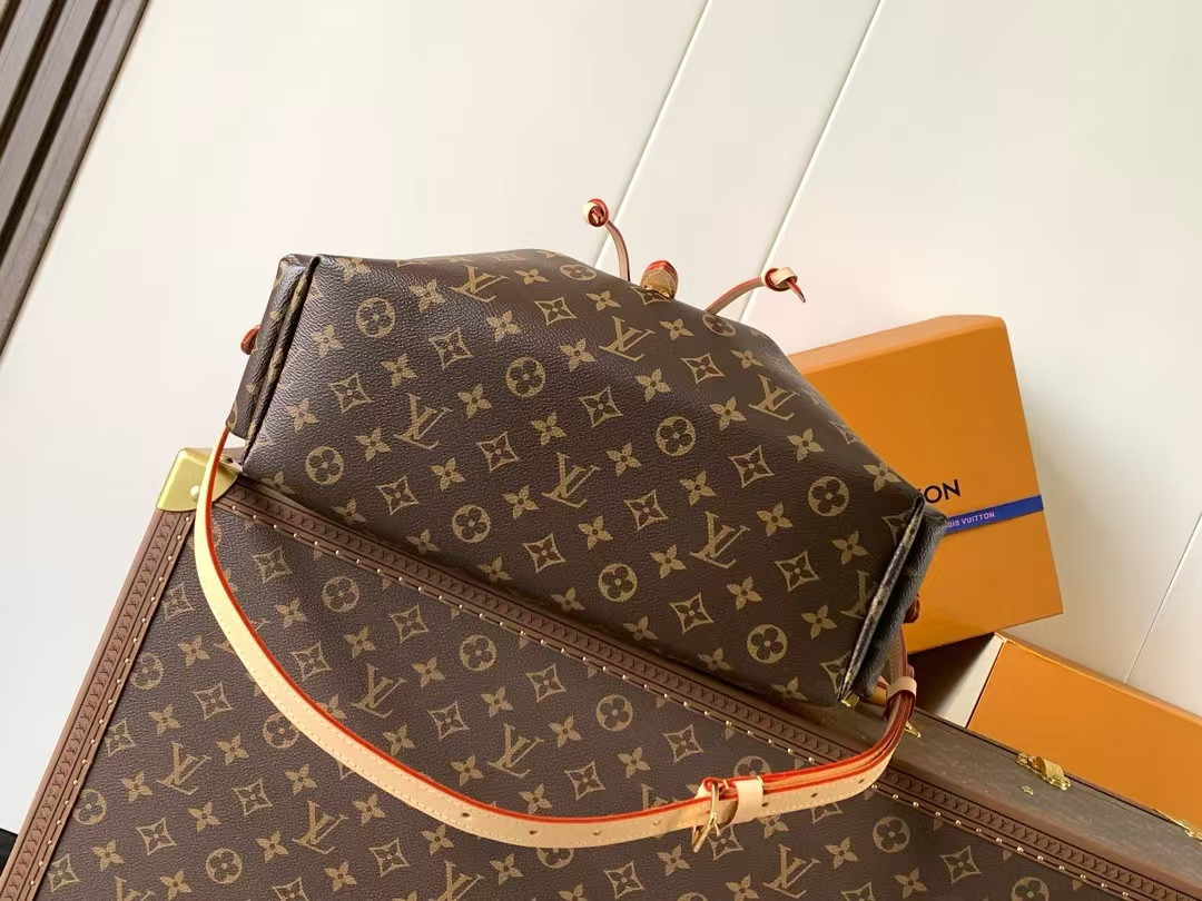 LV Odyssee MM Monogram Handbags M26040 36x24x18cm