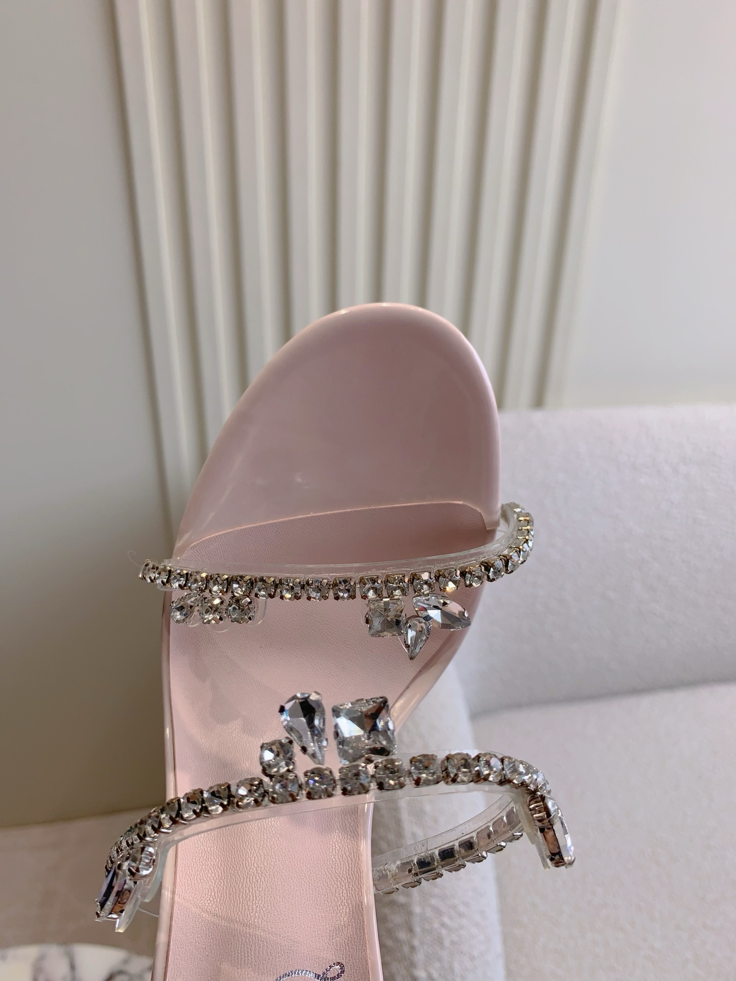 UA Chr1st1an Louboutin Just Queen